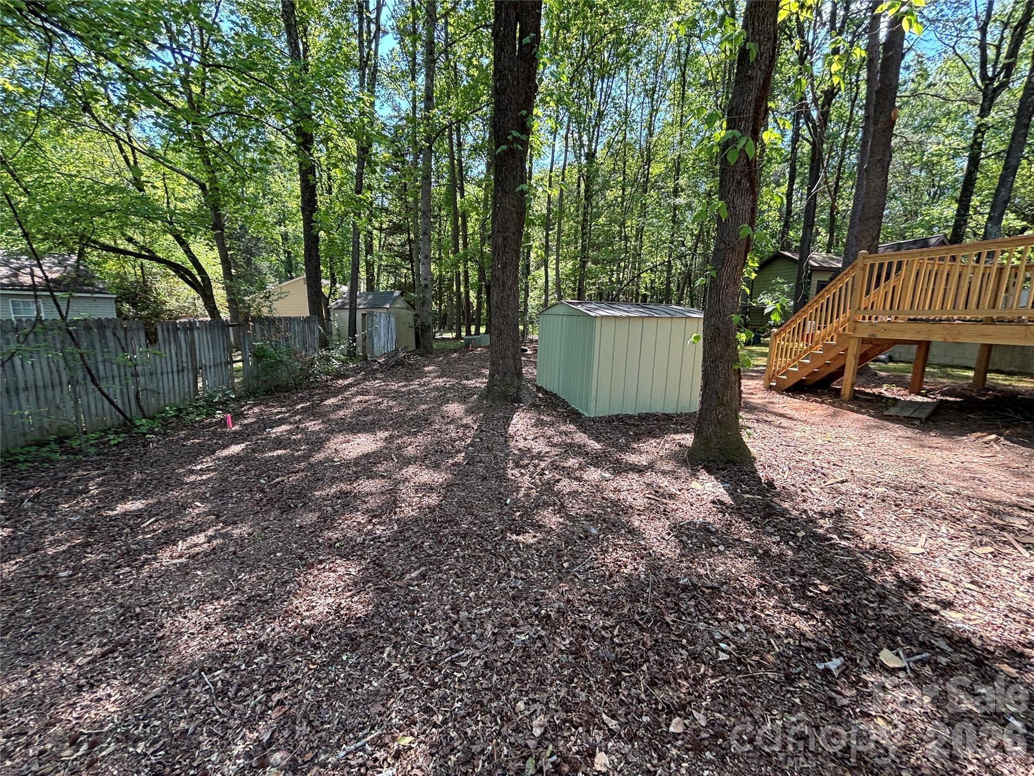 Spanish Oak Rd, Charlotte, NC 28227