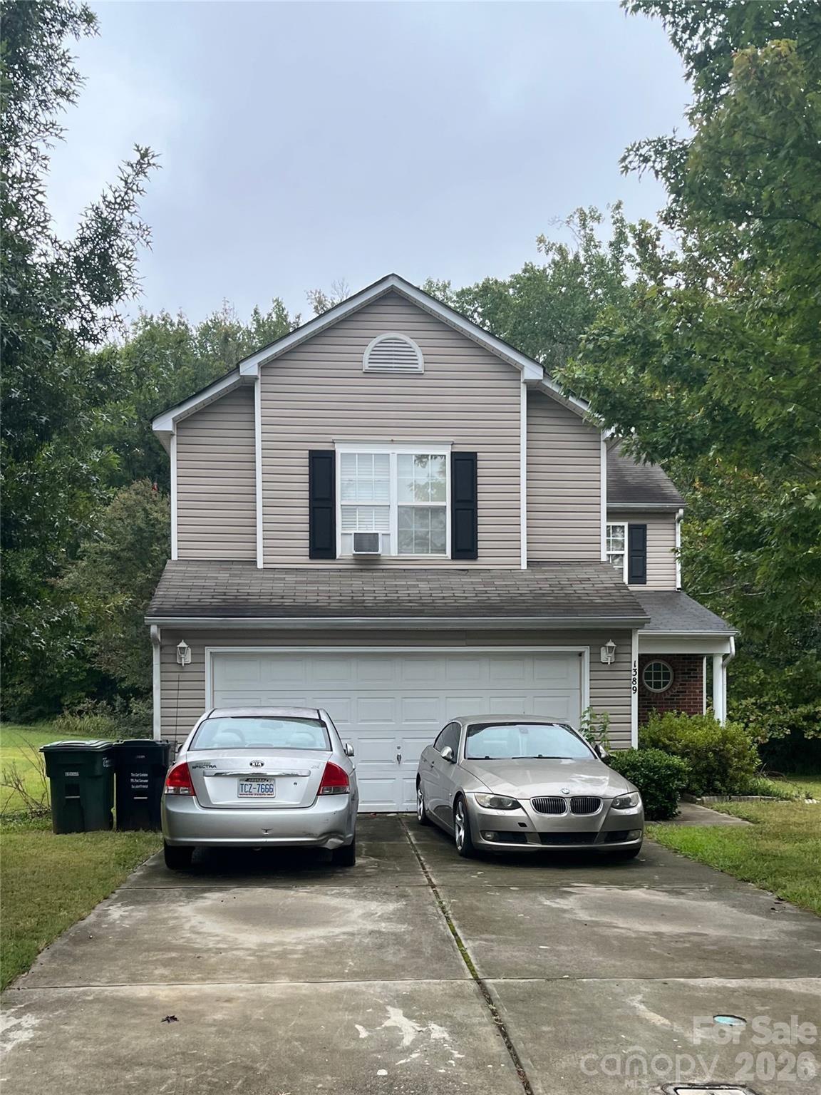 Kison Ct Nw, Concord, NC 28027