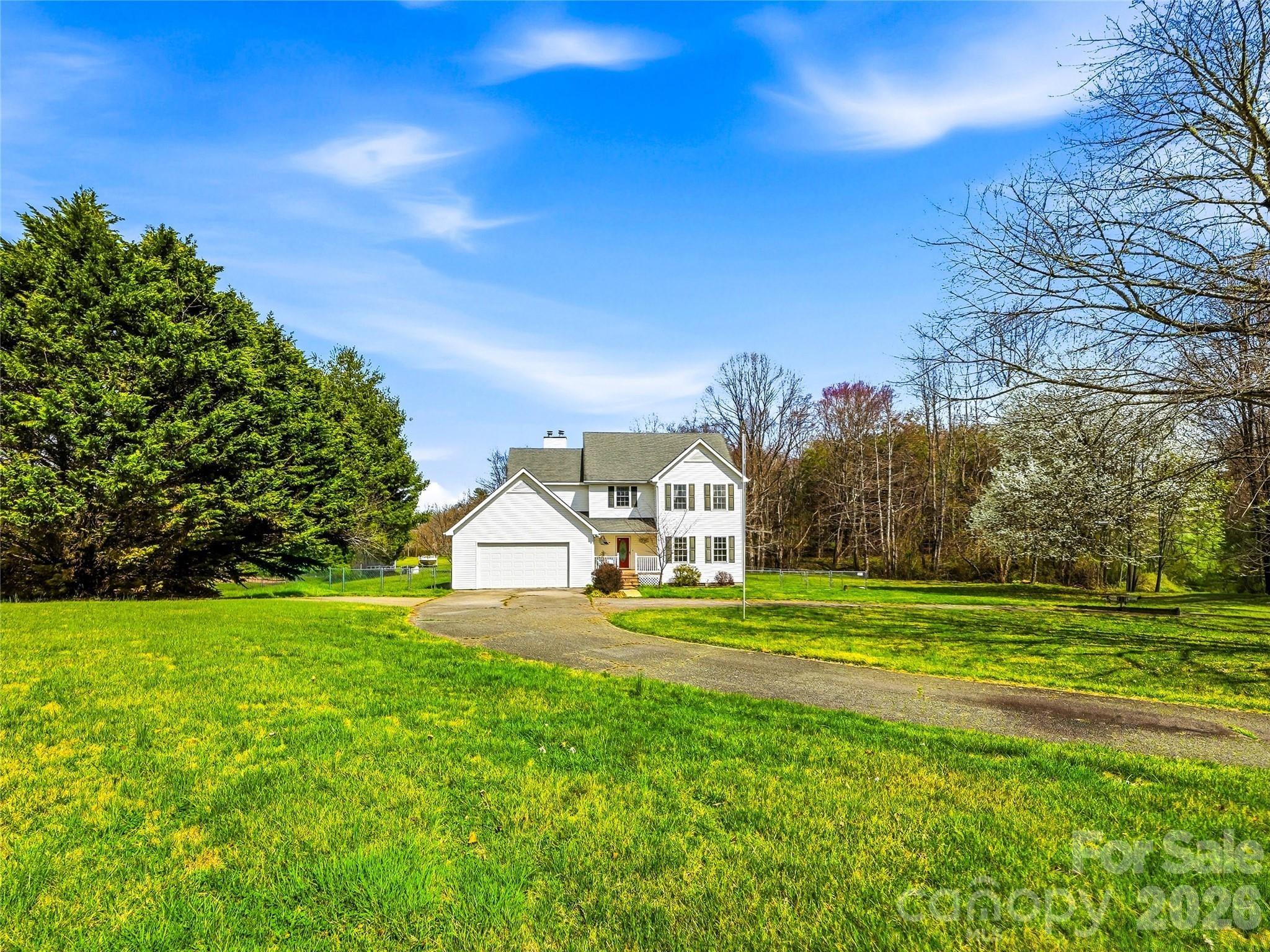 Rolling Hills Rd, Mills River, NC 28759