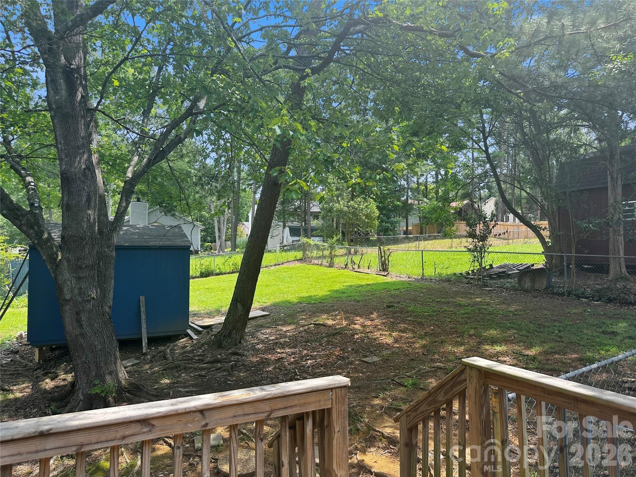 Barkridge Rd, Mint Hill, NC 28227