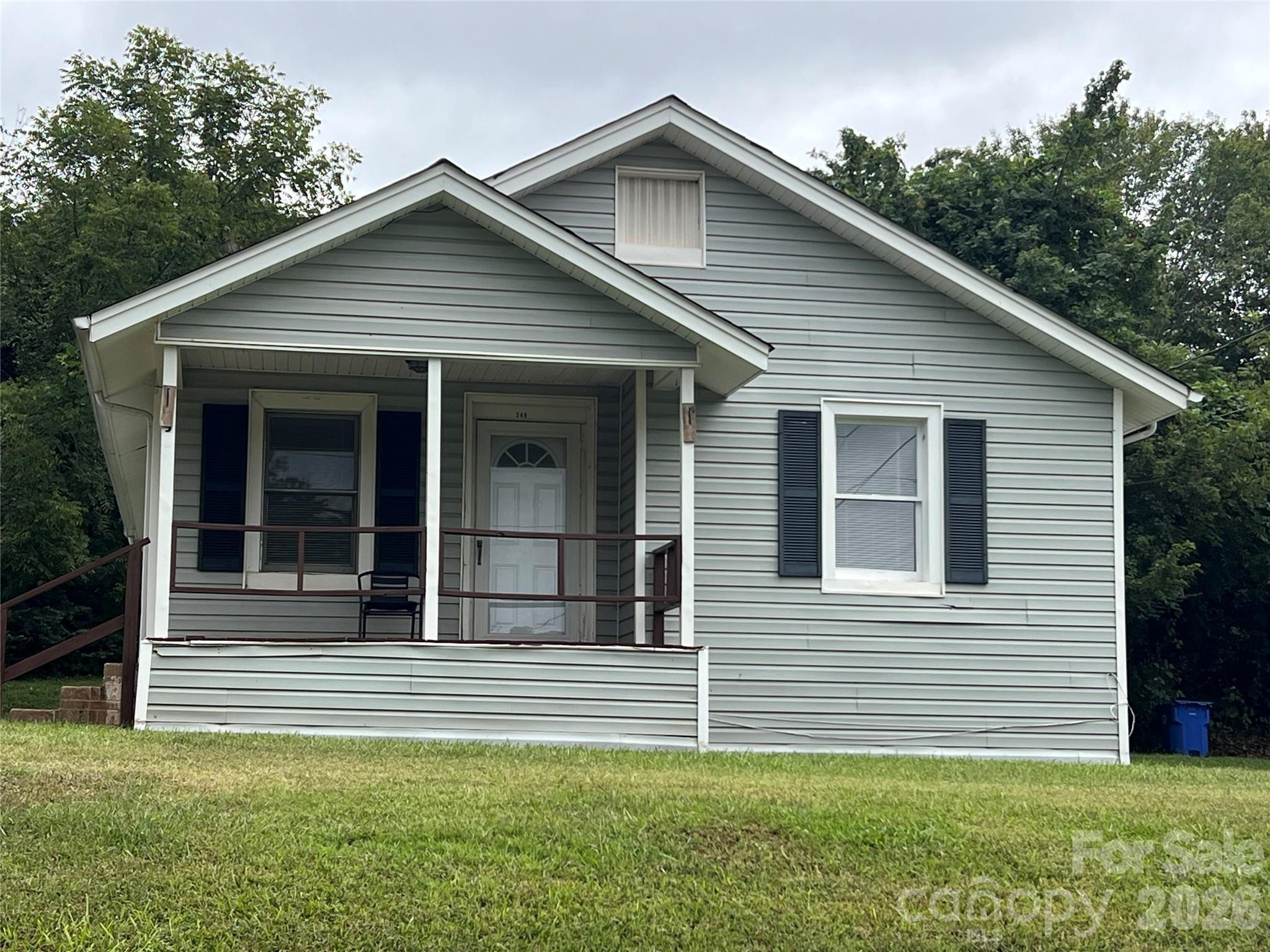 N Cleghorn St, Rutherfordton, NC 28139