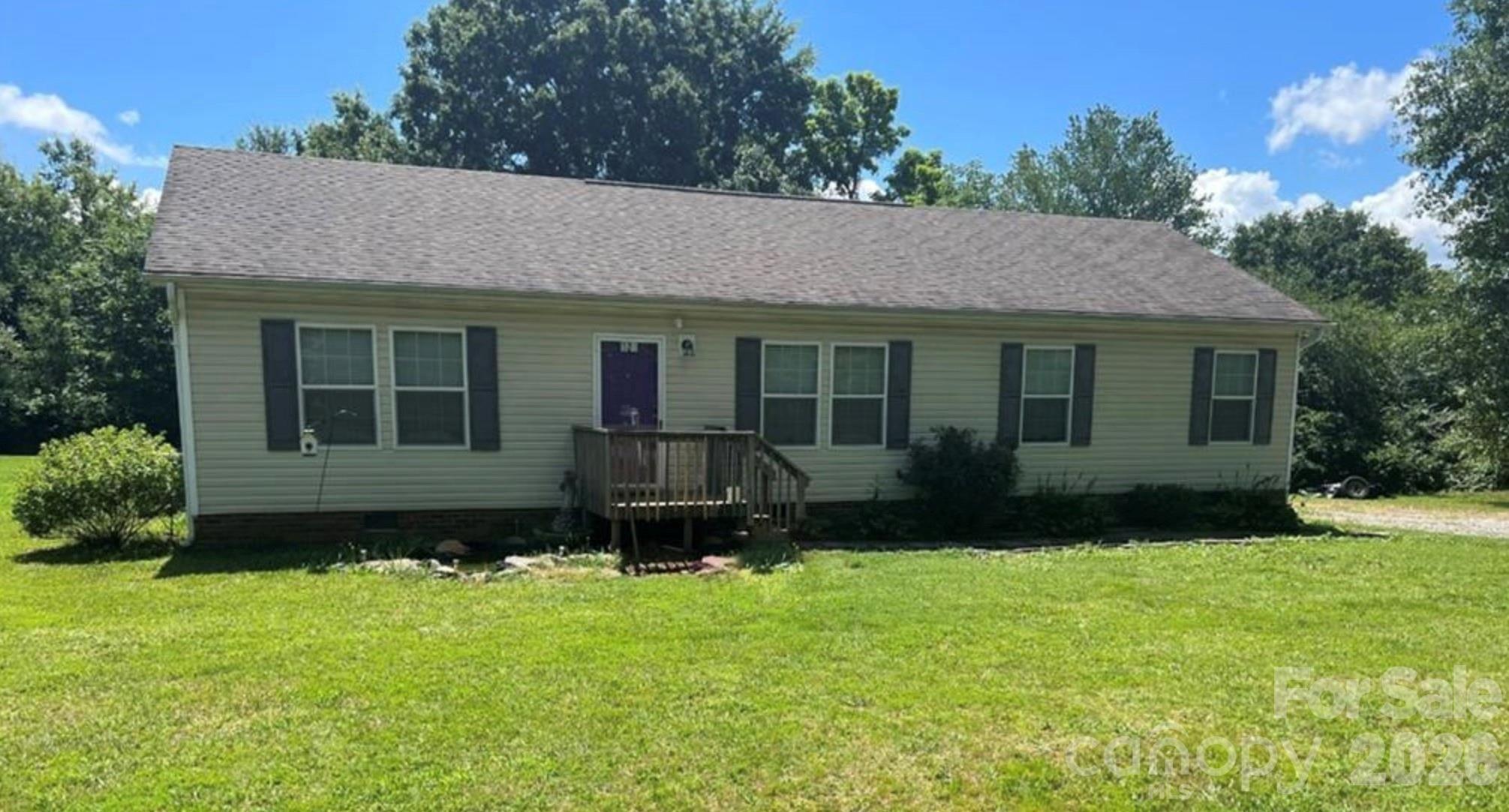 Pine State Rd, Troutman, NC 28166