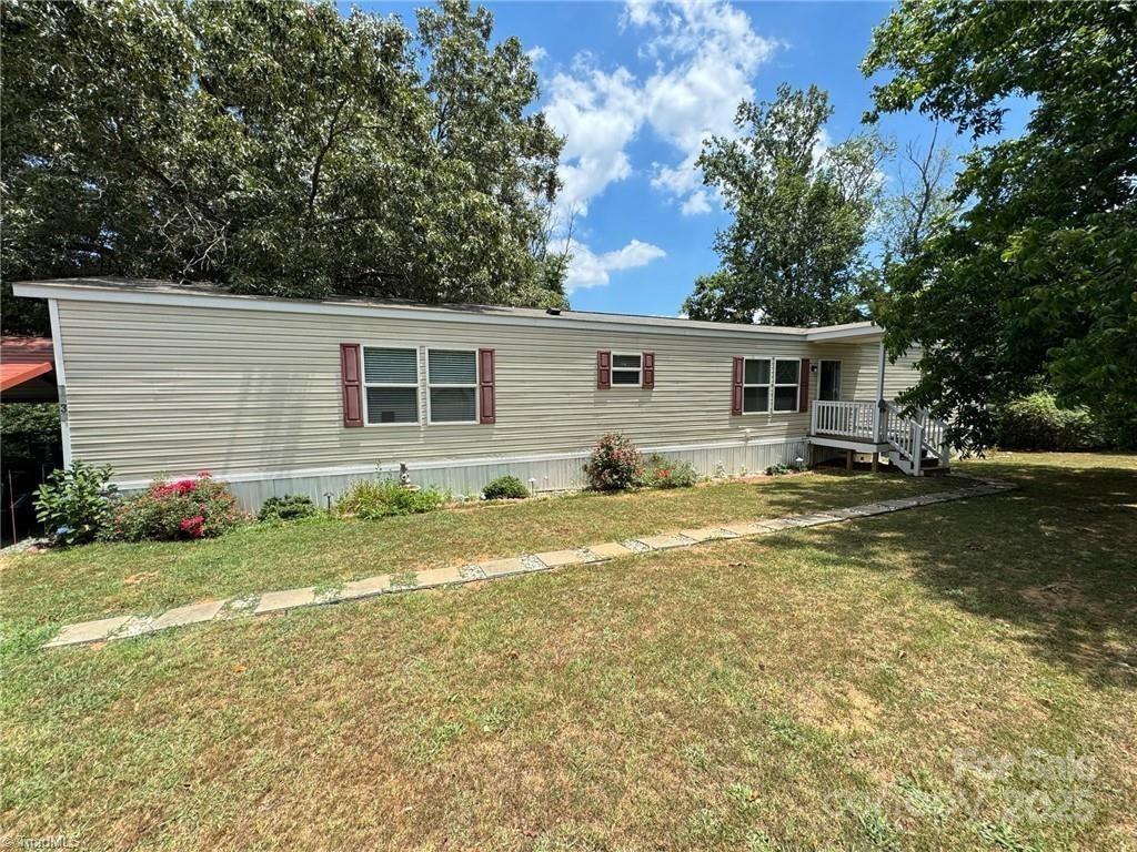 Piedmont School Rd, Denton, NC 27239