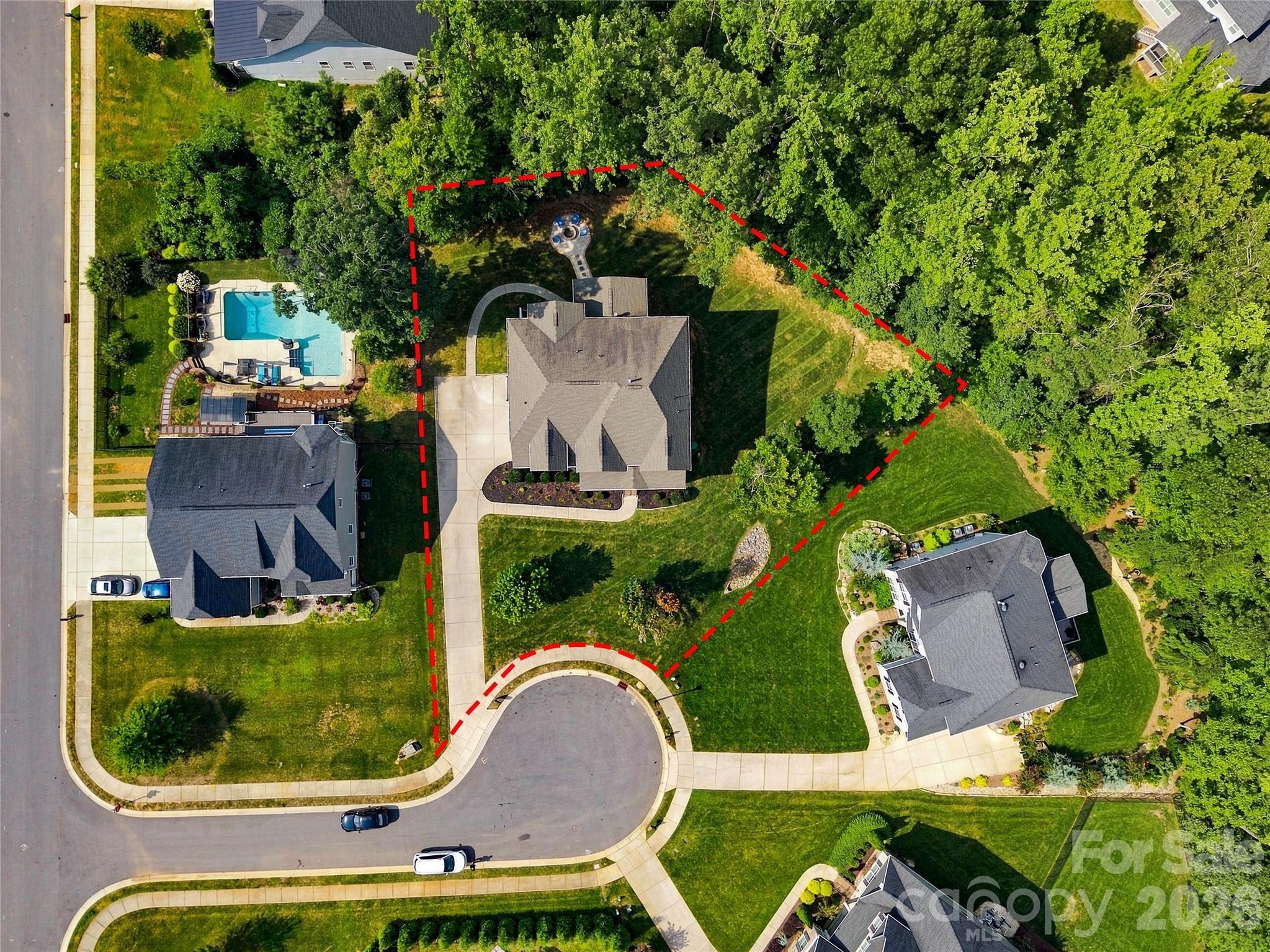 Athens Ct, Mooresville, NC 28115