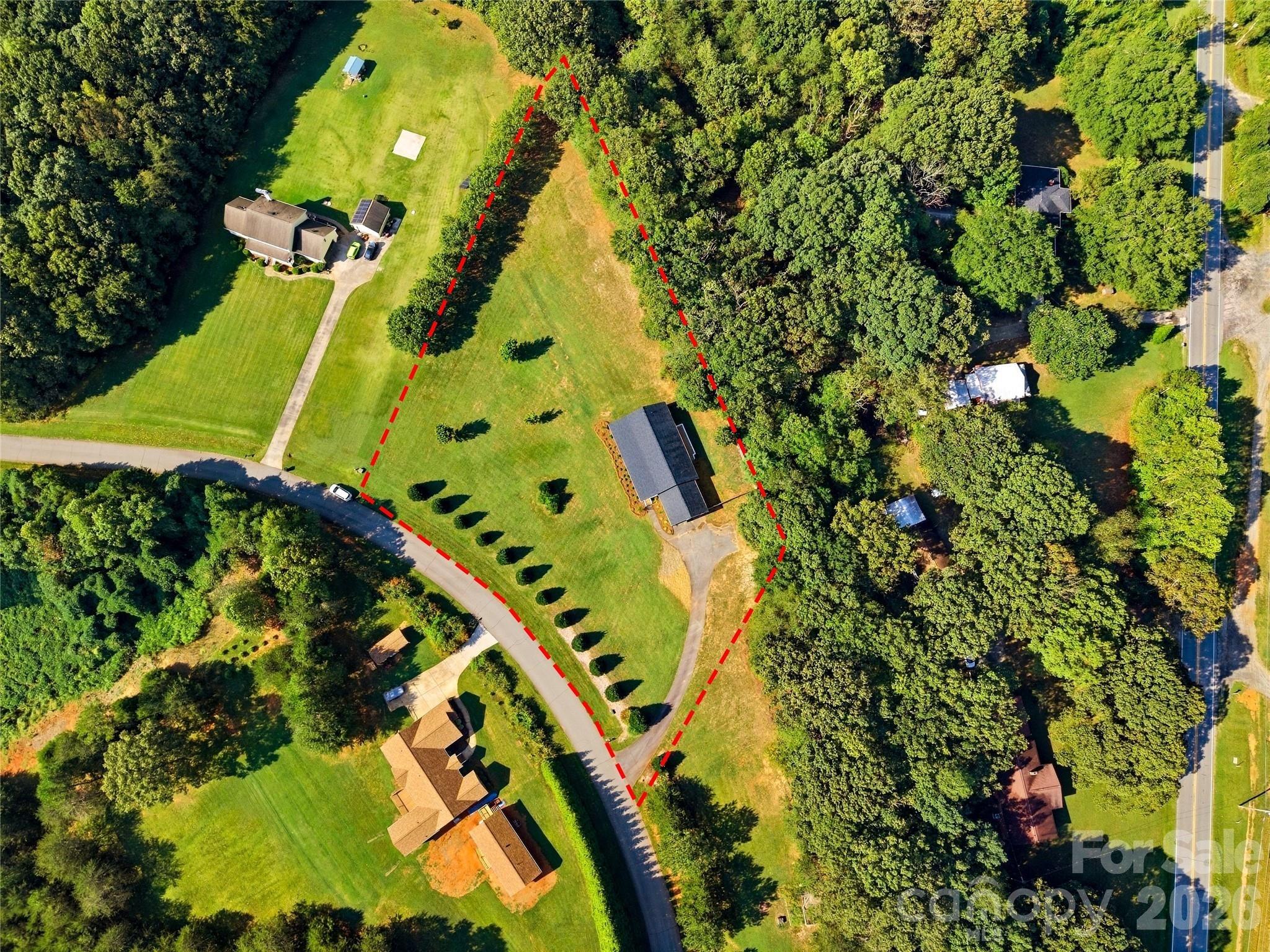 Countrytyme Ln, Iron Station, NC 28080