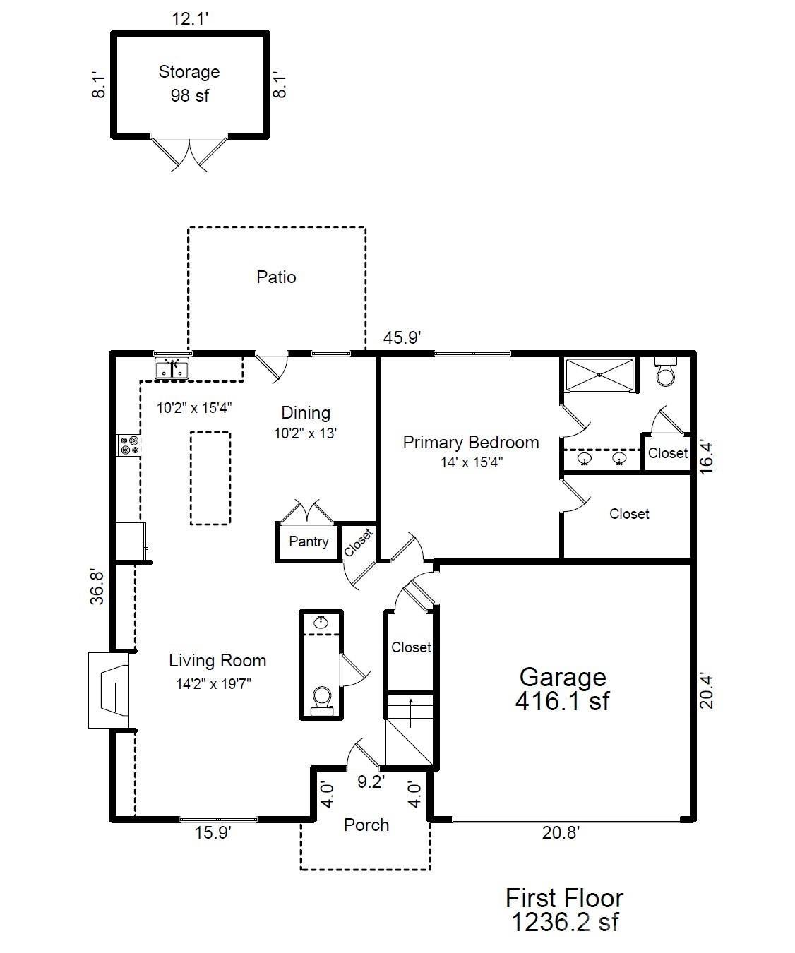 Brickyard Terrace Ct, Concord, NC 28027