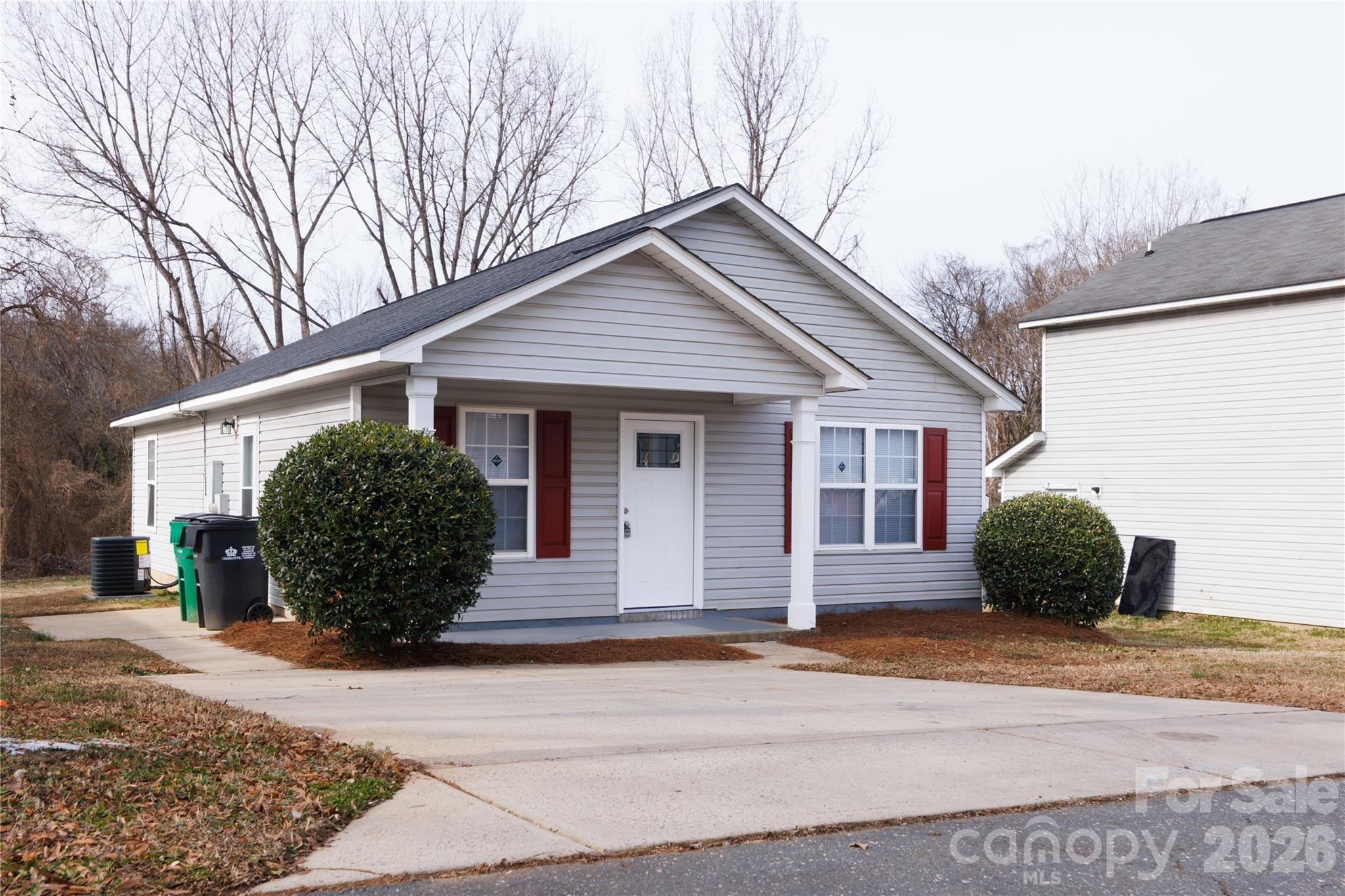 Lasalle St, Charlotte, NC 28216