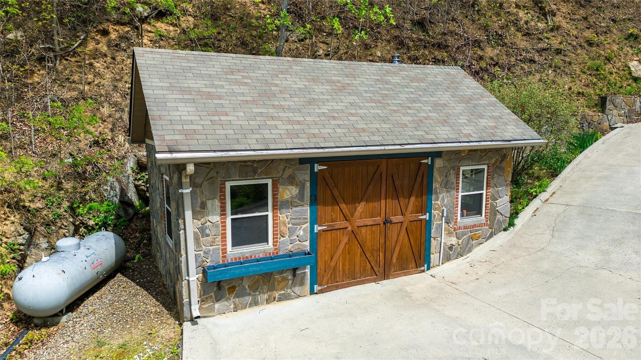Forest Run Rd, Whittier, NC 28789