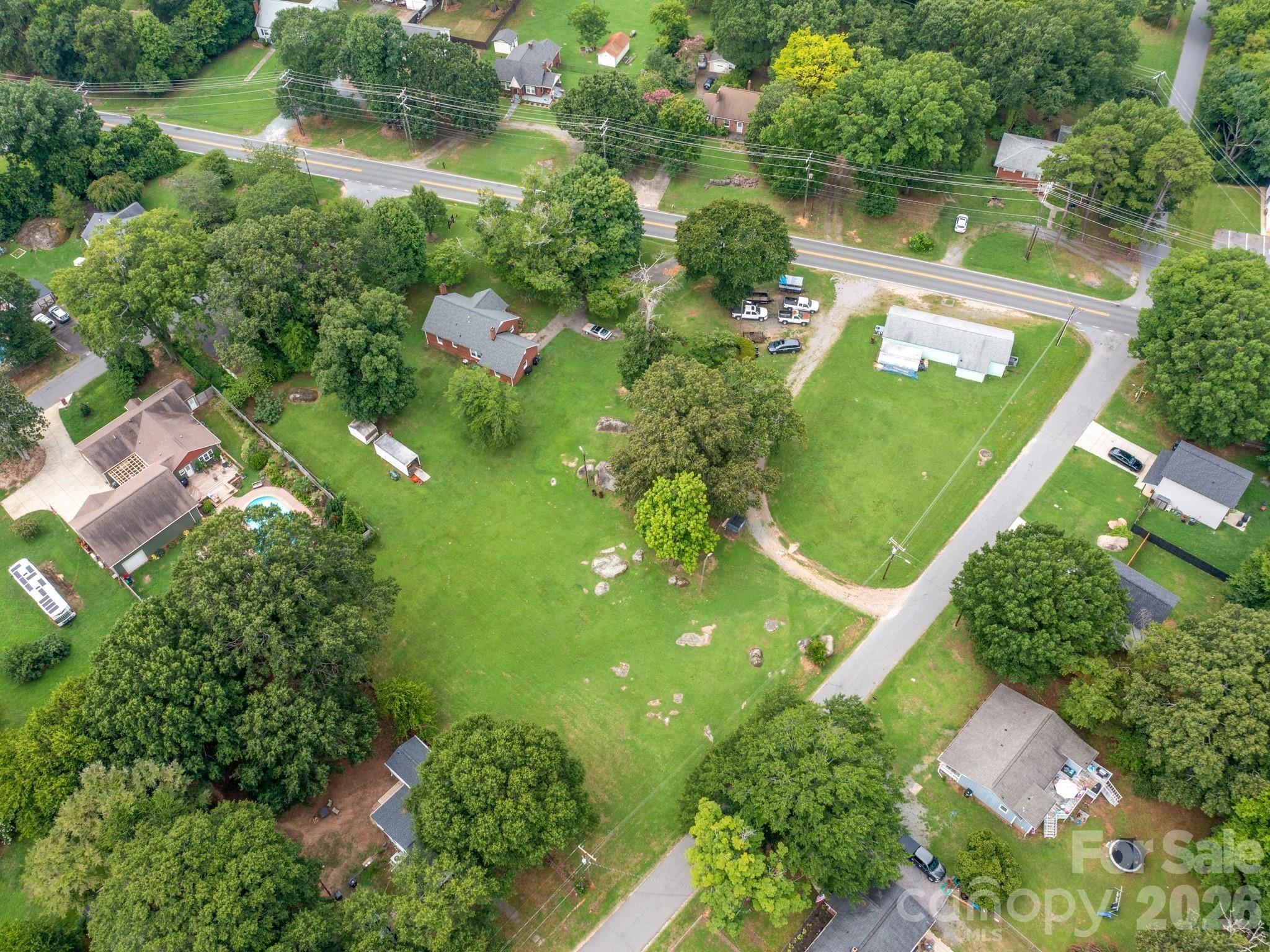 Old Charlotte Rd, Concord, NC 28027