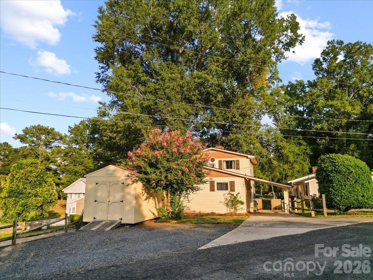 Vineyard Rd, Norwood, NC 28128