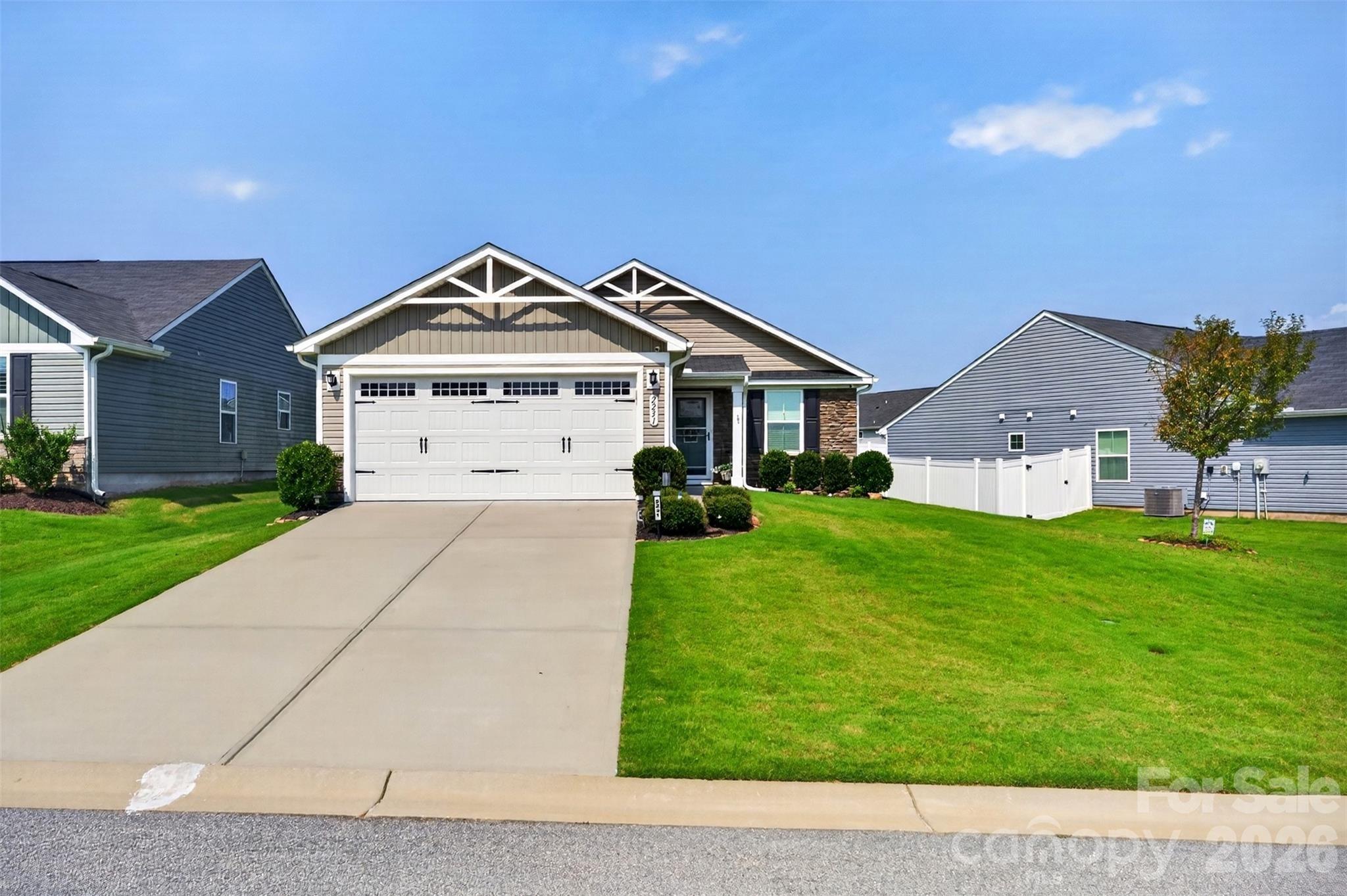 Hemming Way, Boiling Springs, SC 29316