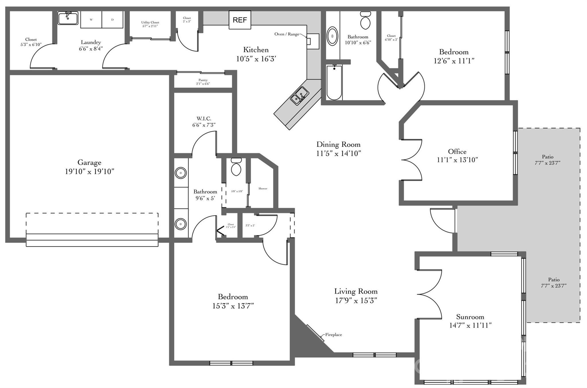 Mountain Meadow Cir, Weaverville, NC 28787