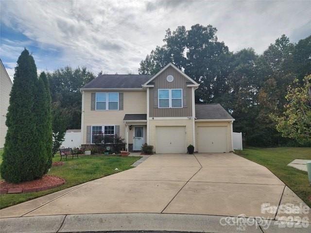 Sherman St, Gastonia, NC 28052