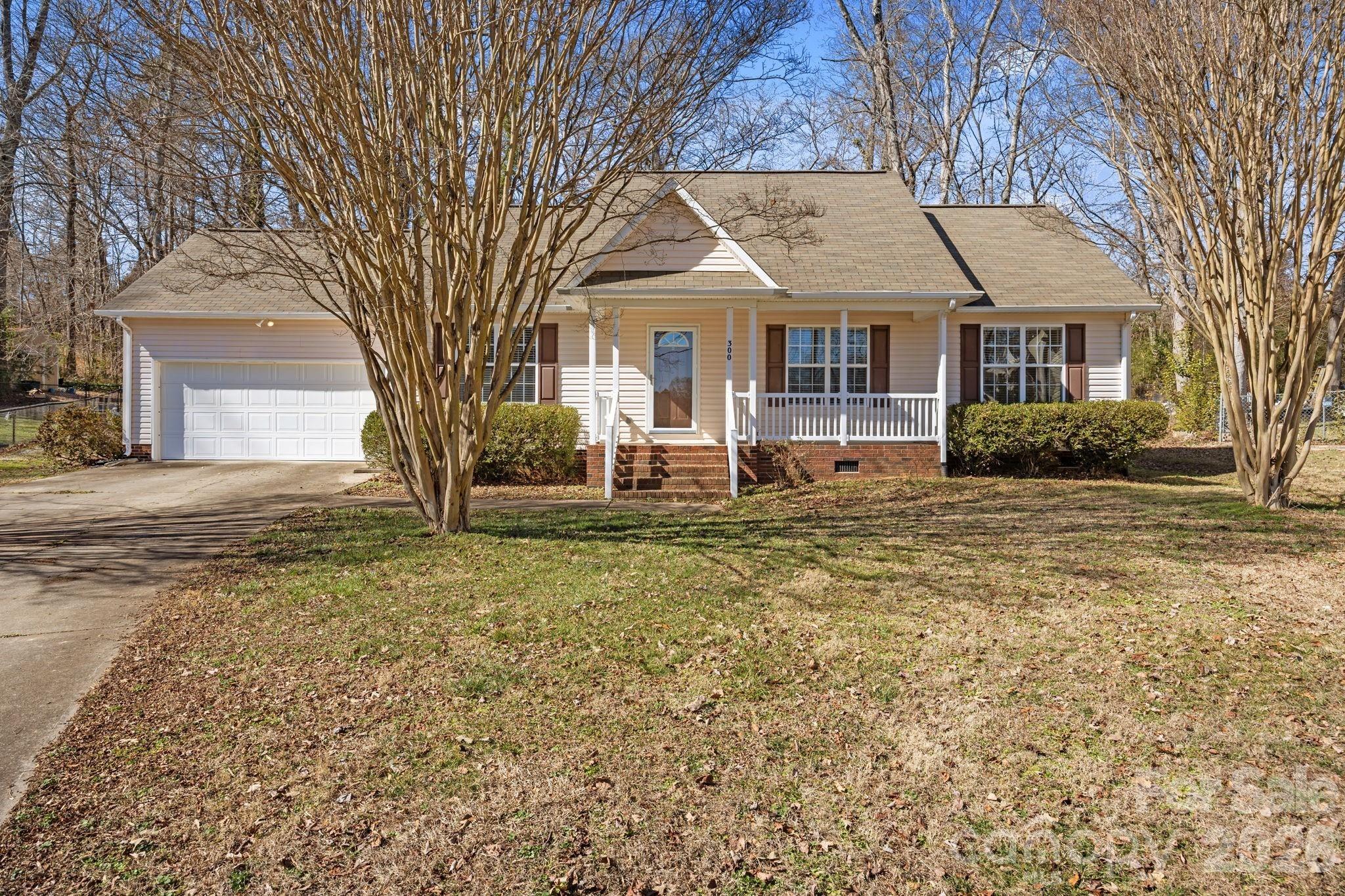 Chinaberry Dr, China Grove, NC 28023
