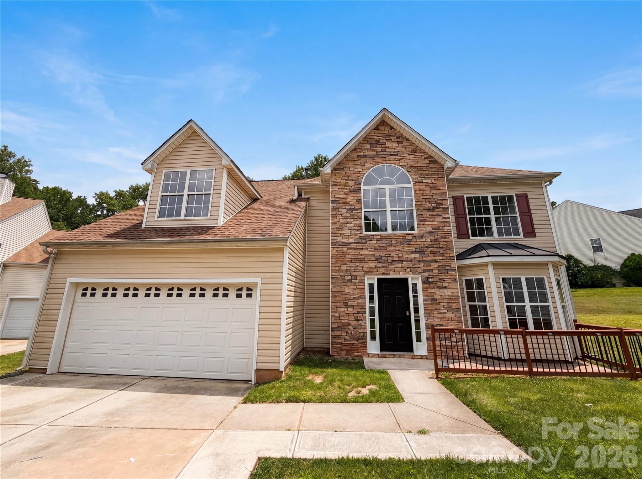 Fifendrum Ln, Charlotte, NC 28216
