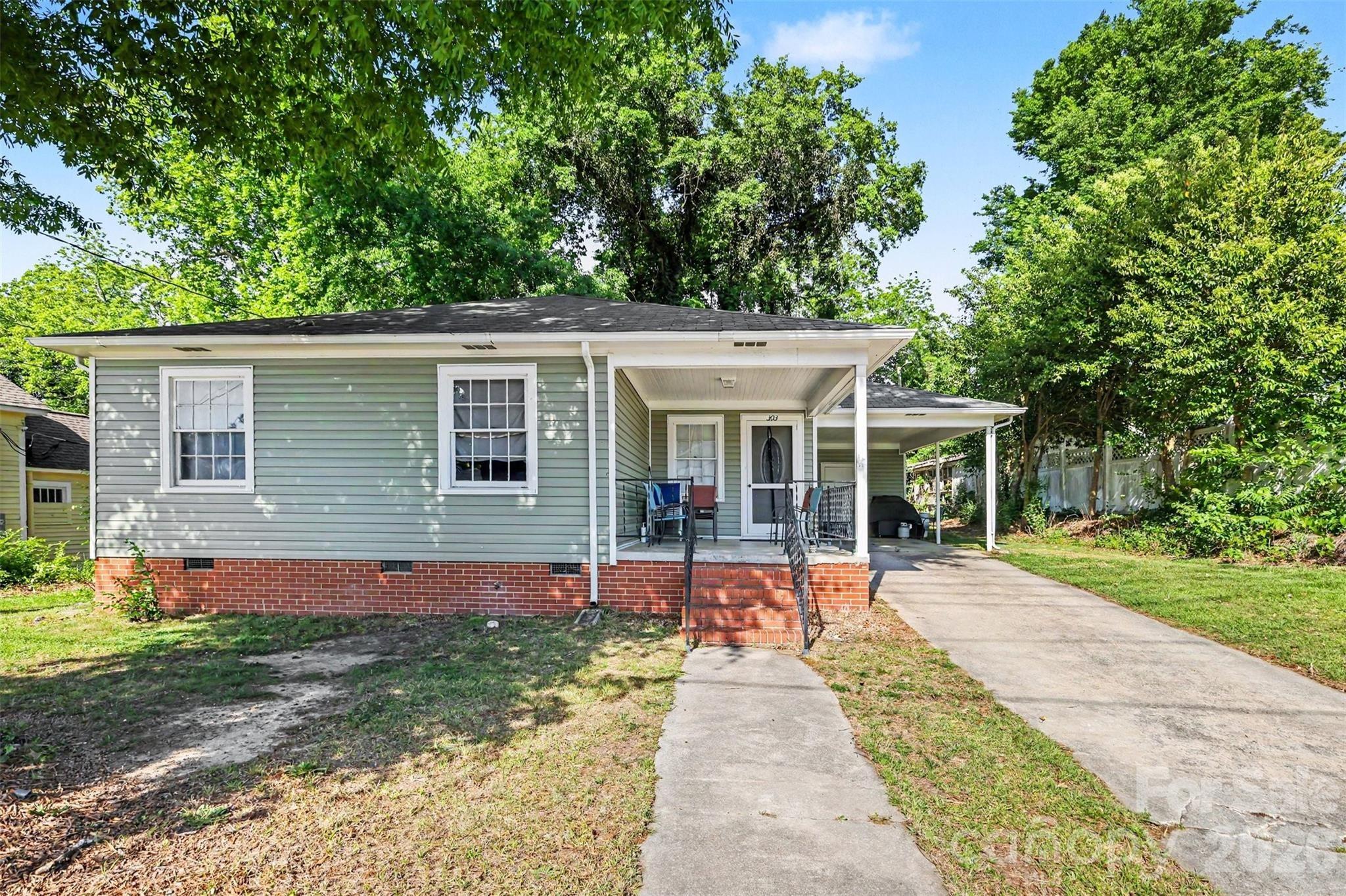 N White St, Lancaster, SC 29720