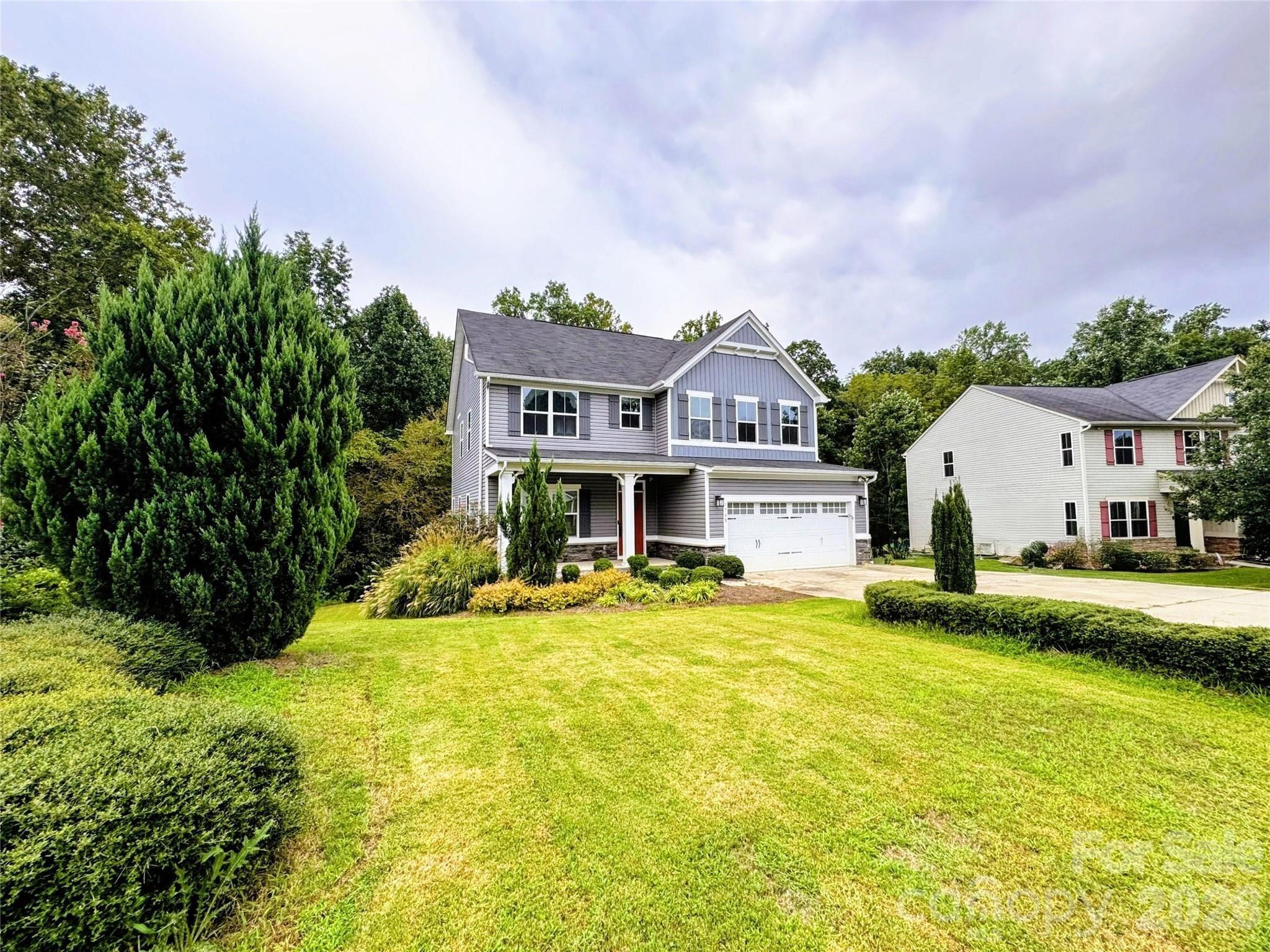 W Berkeley Rd, Denver, NC 28037