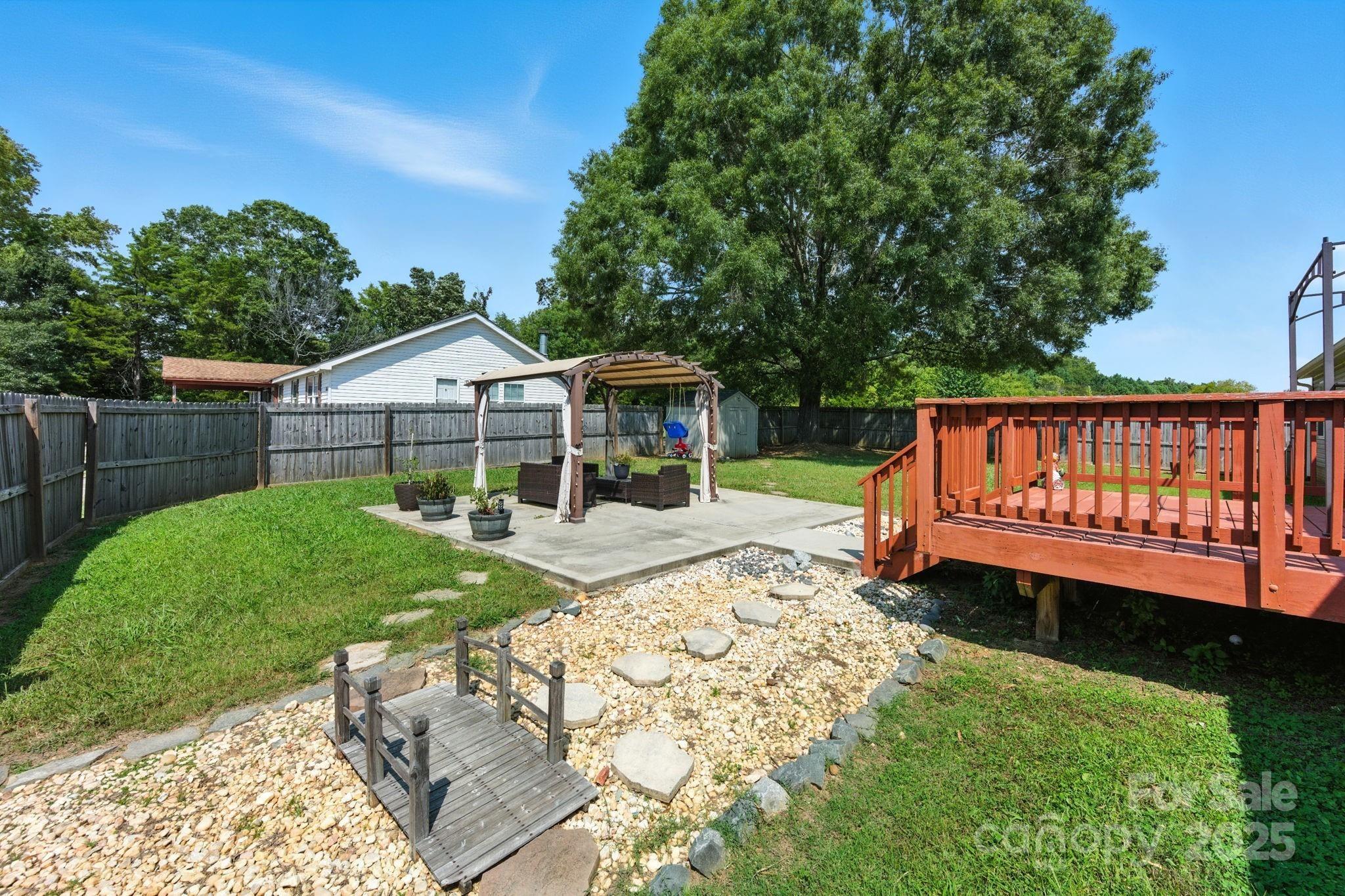 Olde Creek Trl, Concord, NC 28025