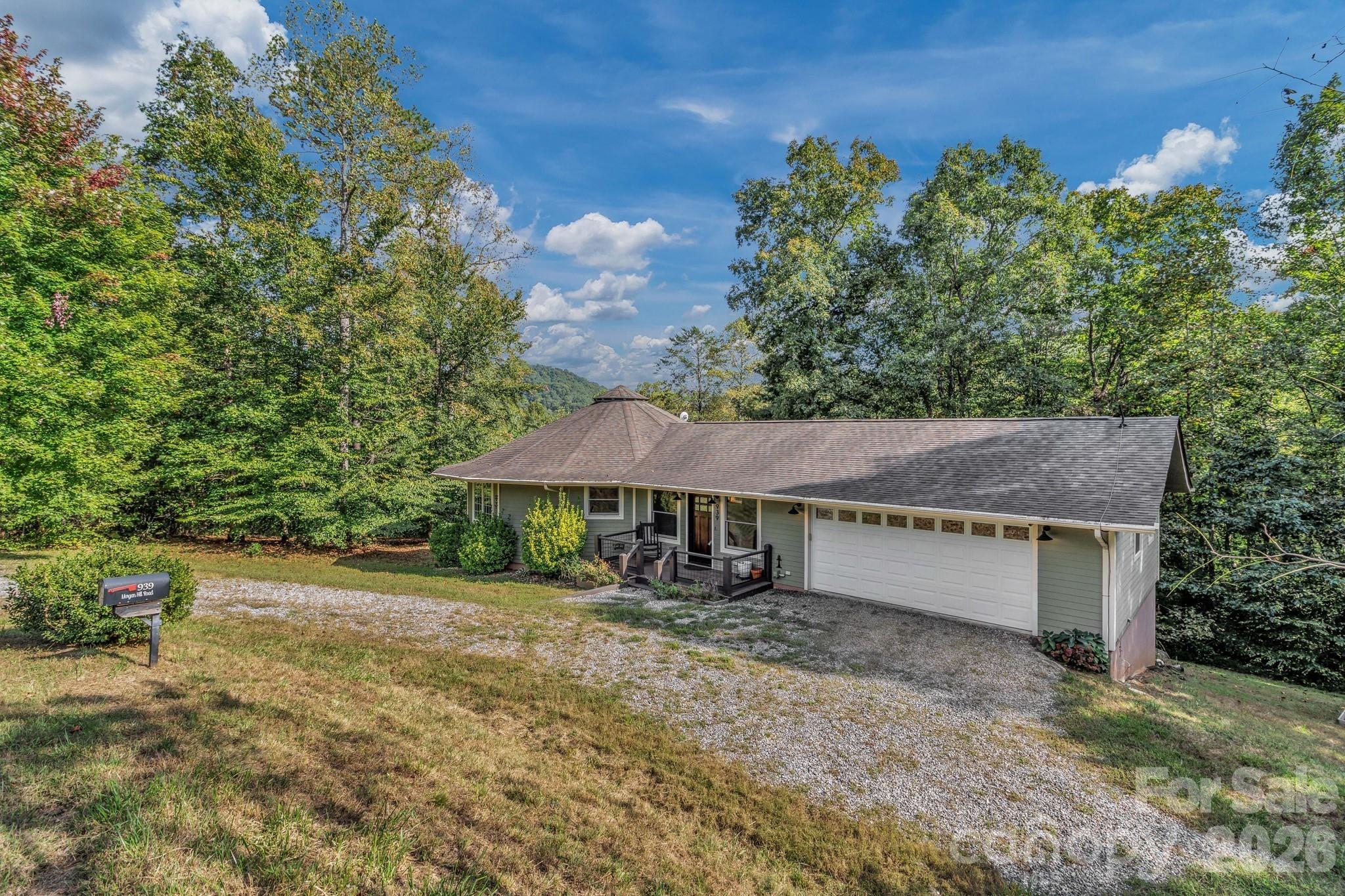 Morgan Hill Rd, Black Mountain, NC 28711