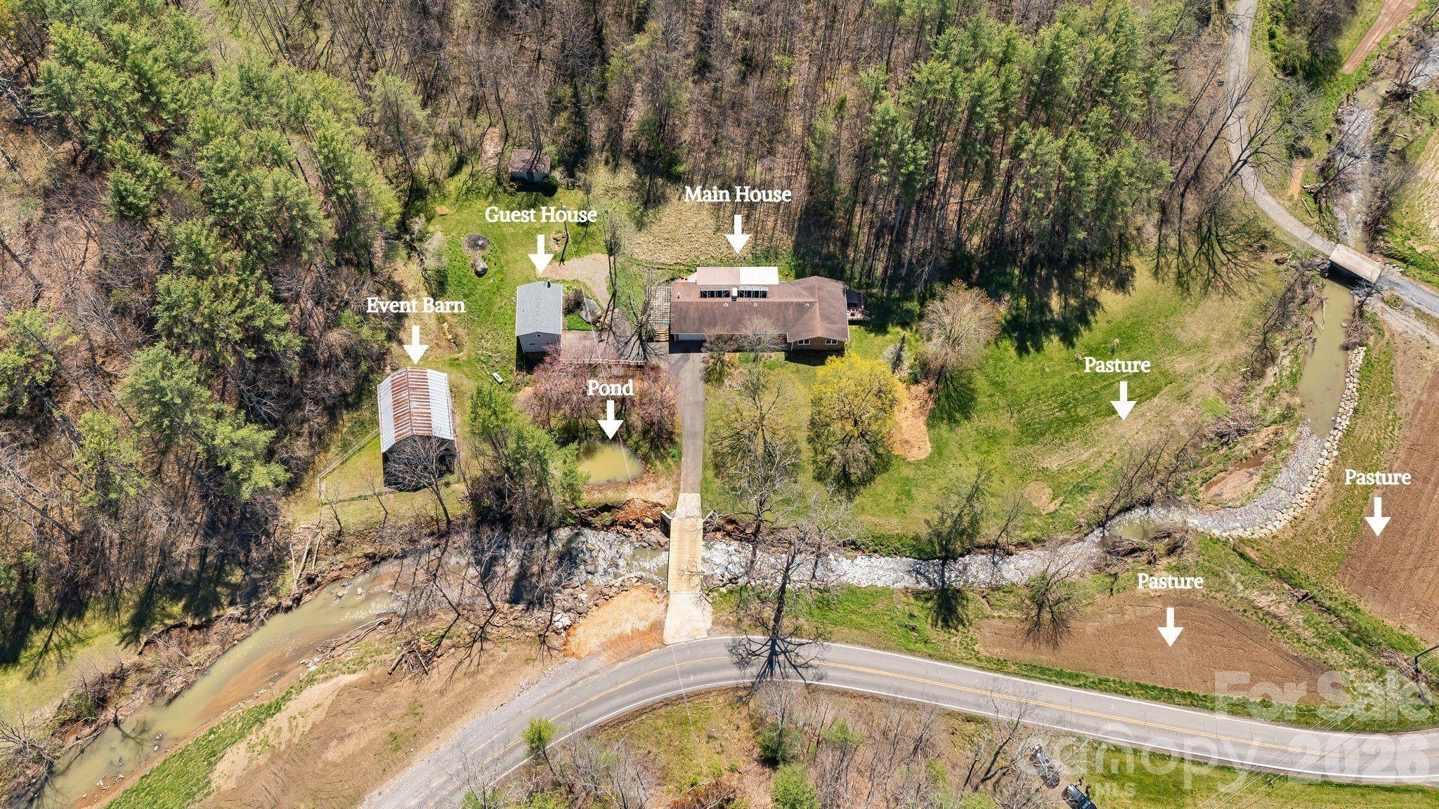Jacks Creek Rd, Burnsville, NC 28714