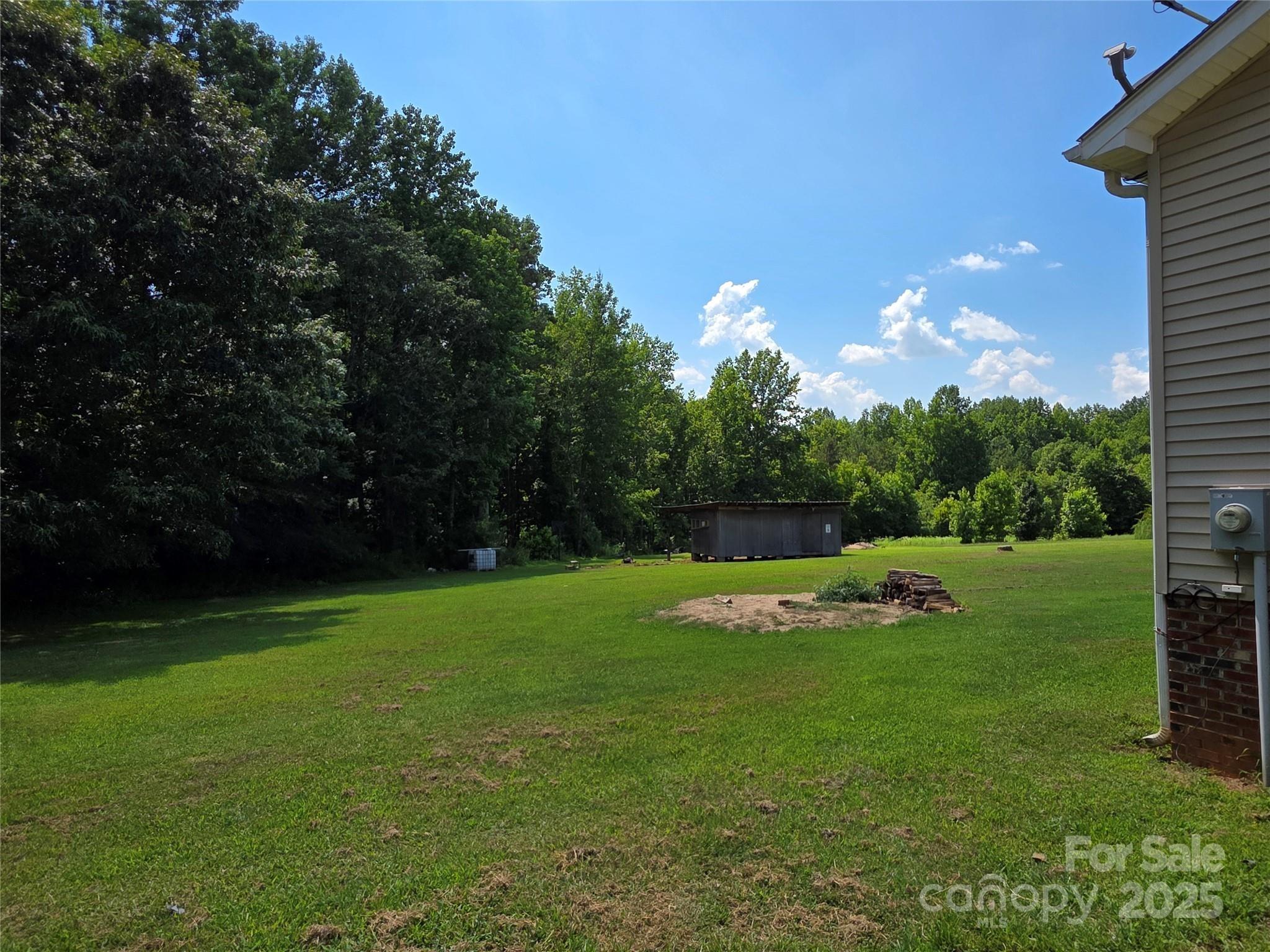 Baker Mill Rd, Cleveland, NC 27013