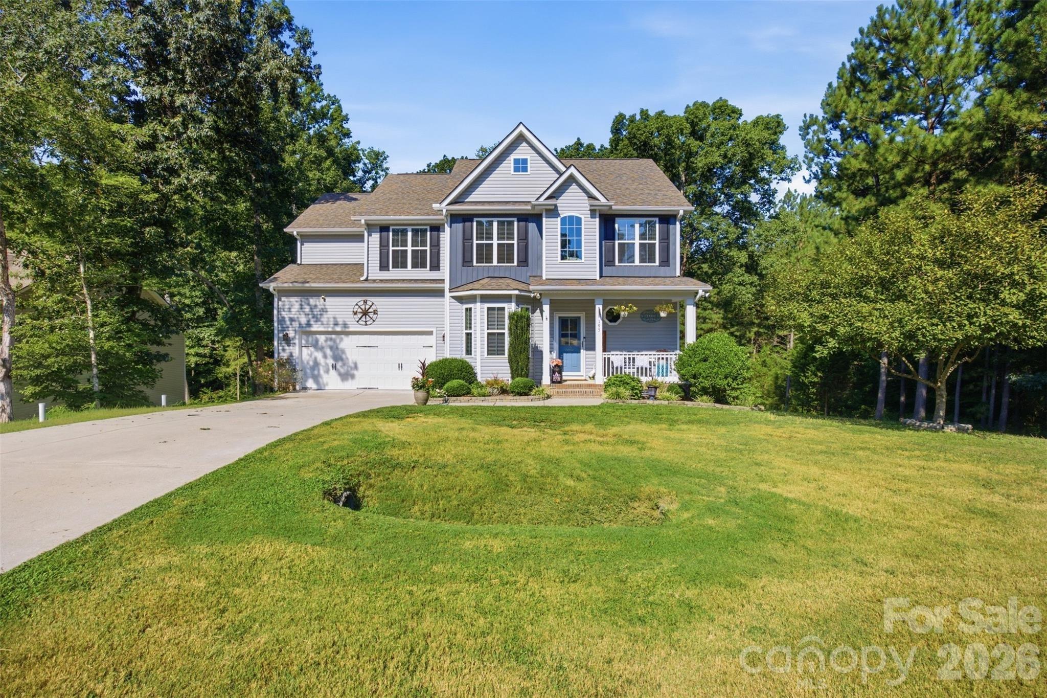 Timberwind Rd, Franklinton, NC 27525