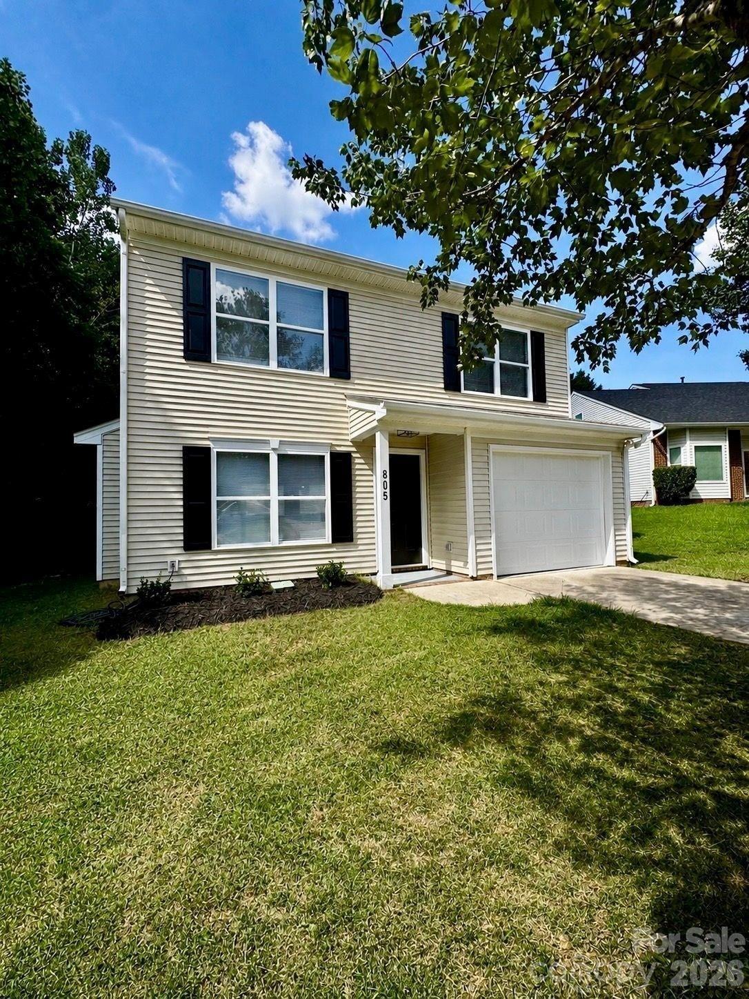 Mattox Ct, Charlotte, NC 28216