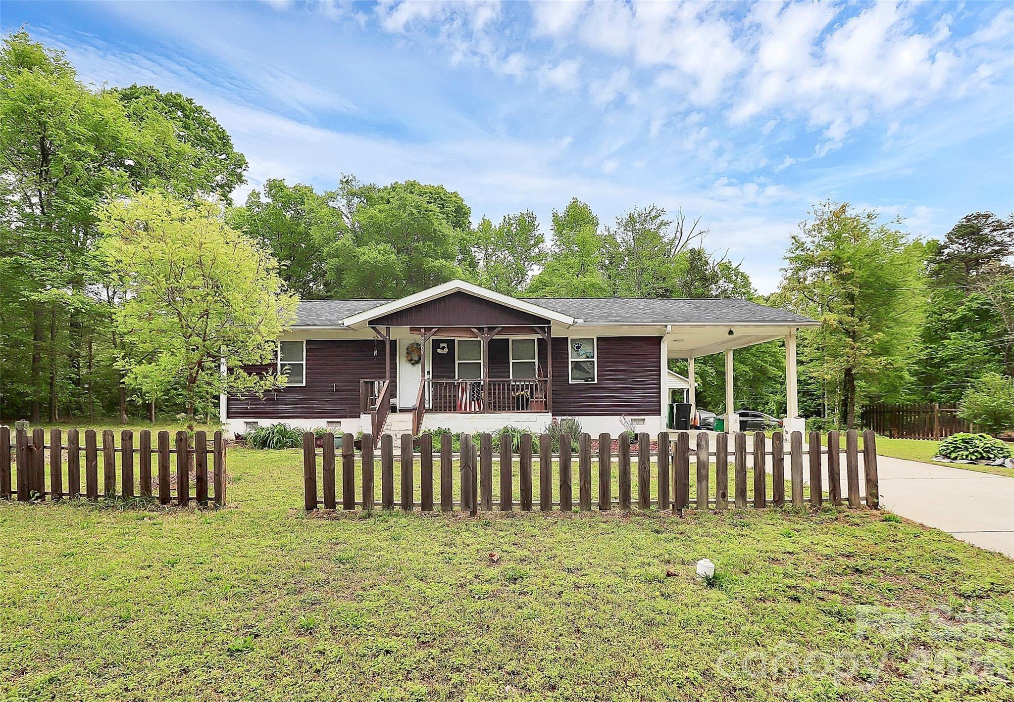 Washington Blvd, Charlotte, NC 28262
