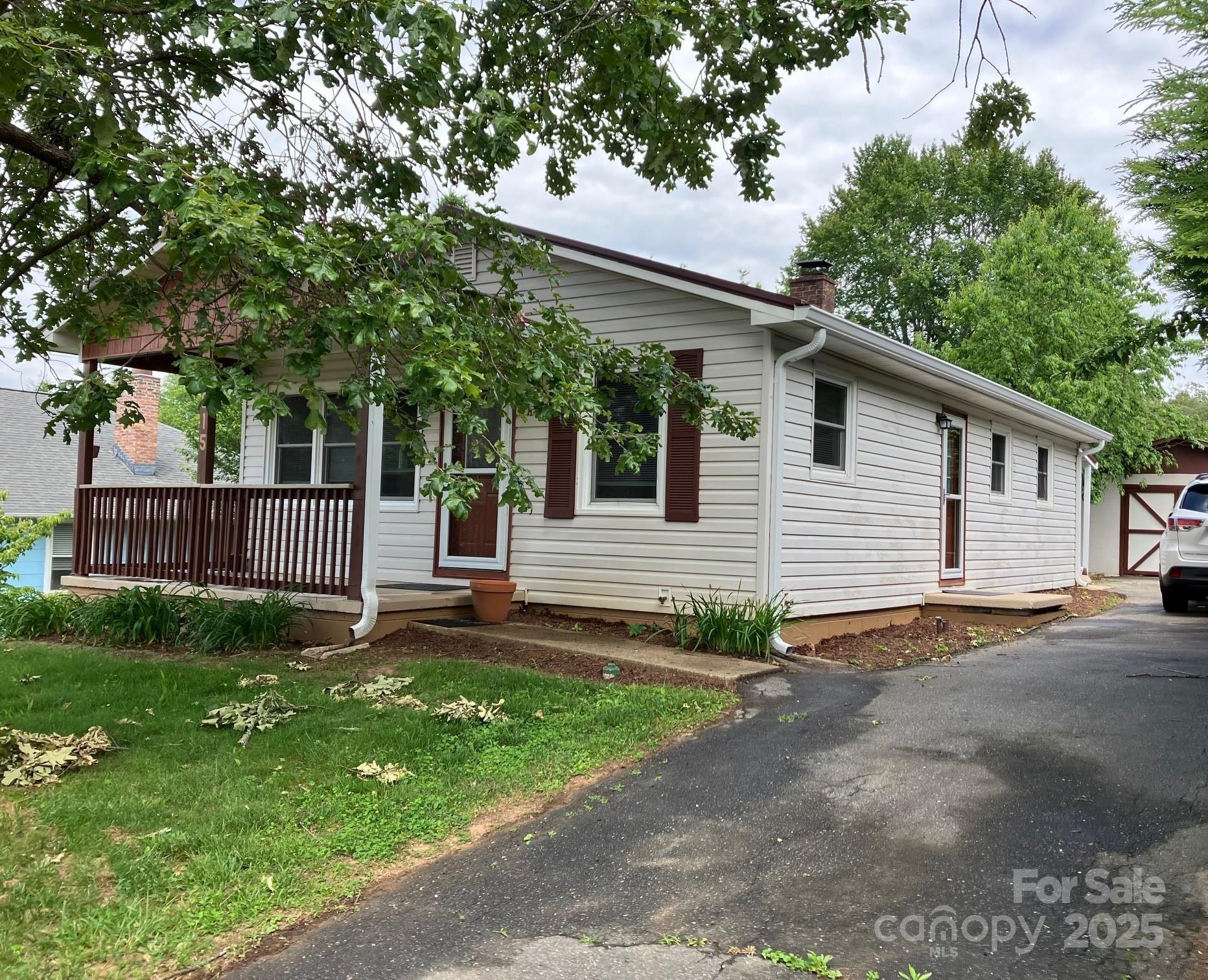 Marietta St, Asheville, NC 28803
