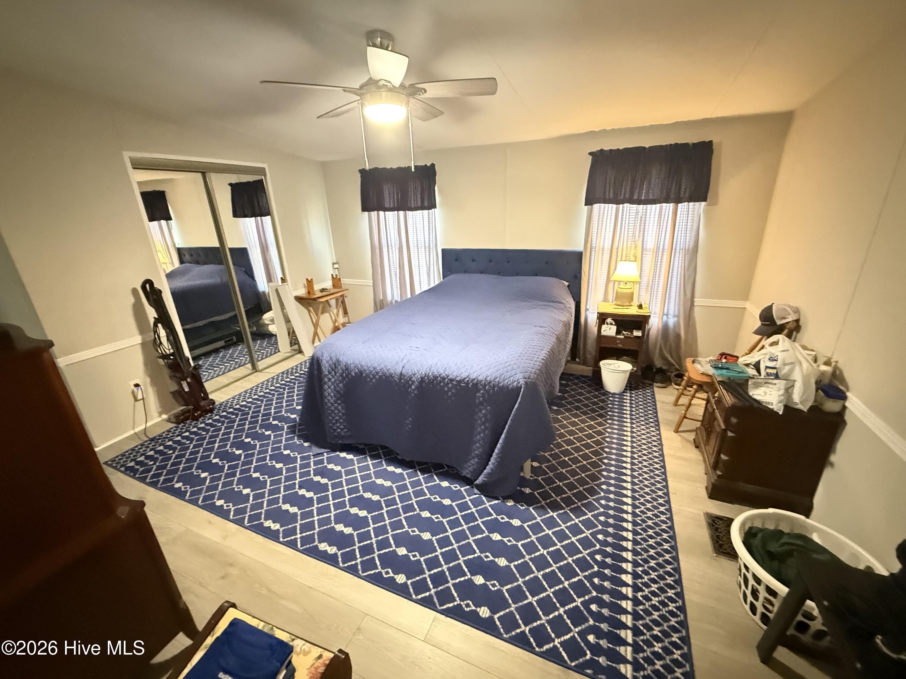 Airport Rd, Fremont, NC 27830