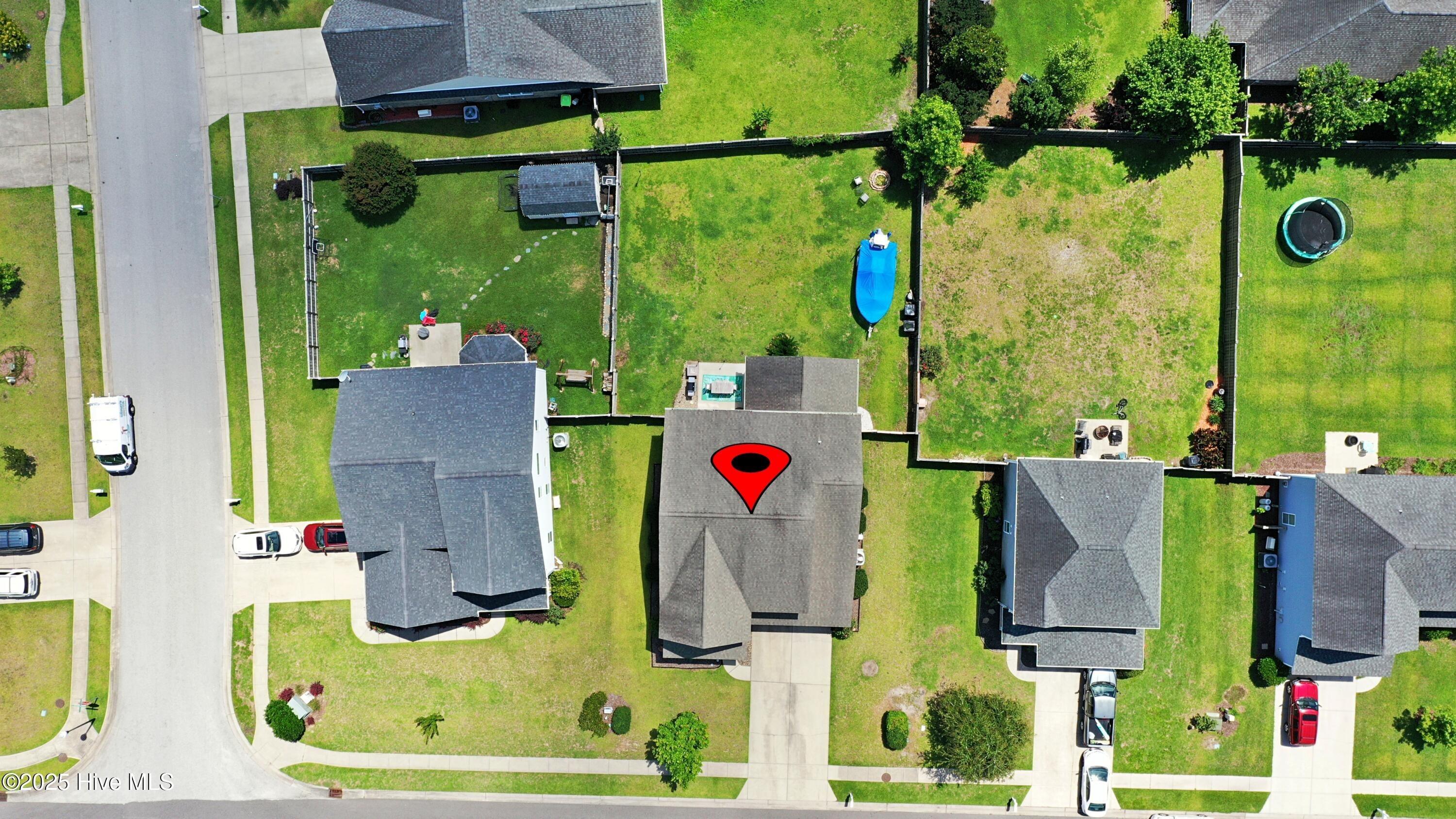 S Brook Rd, Winnabow, NC 28479