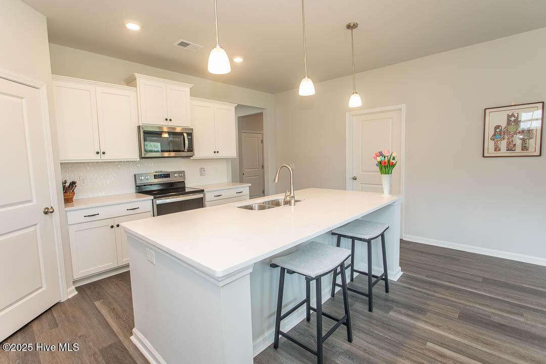Covington Dr Nw, Calabash, NC 28467