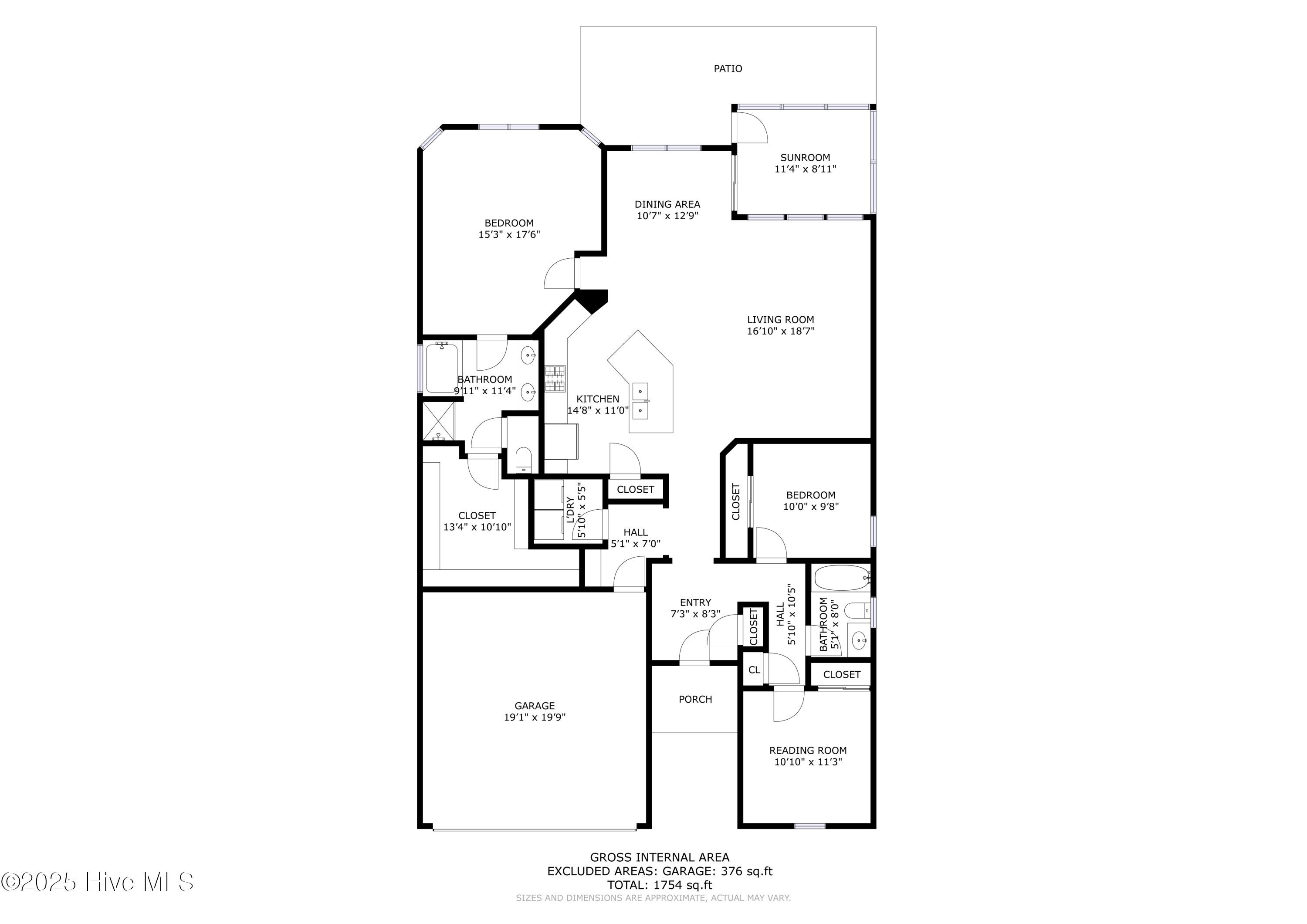 Kandi Dr, Stokesdale, NC 27357