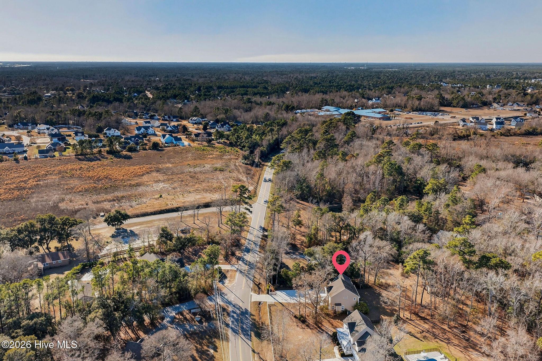 Sloop Point Loop Rd, Hampstead, NC 28443
