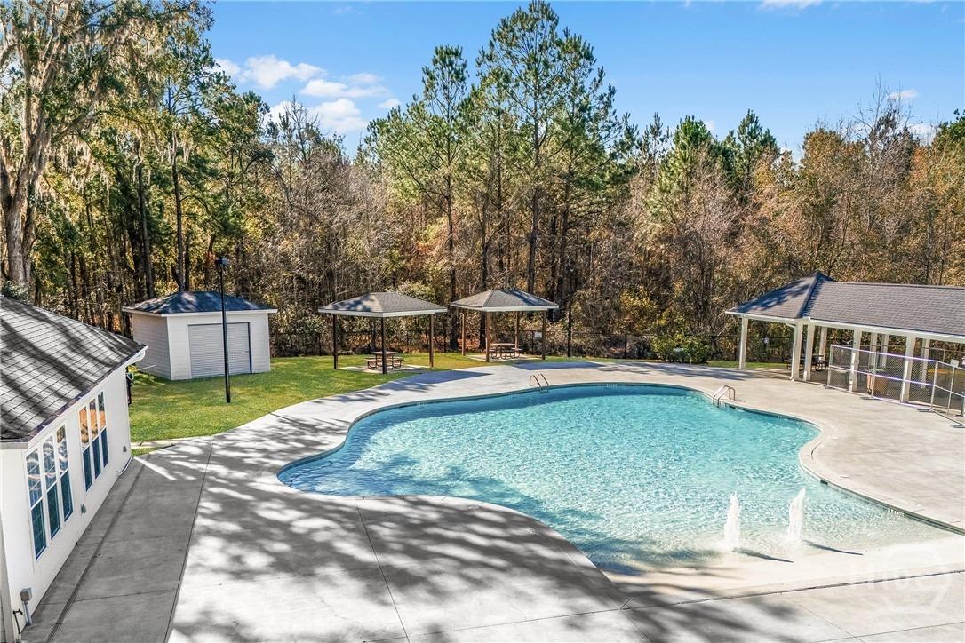 Excel Dr, Richmond Hill, GA 31324