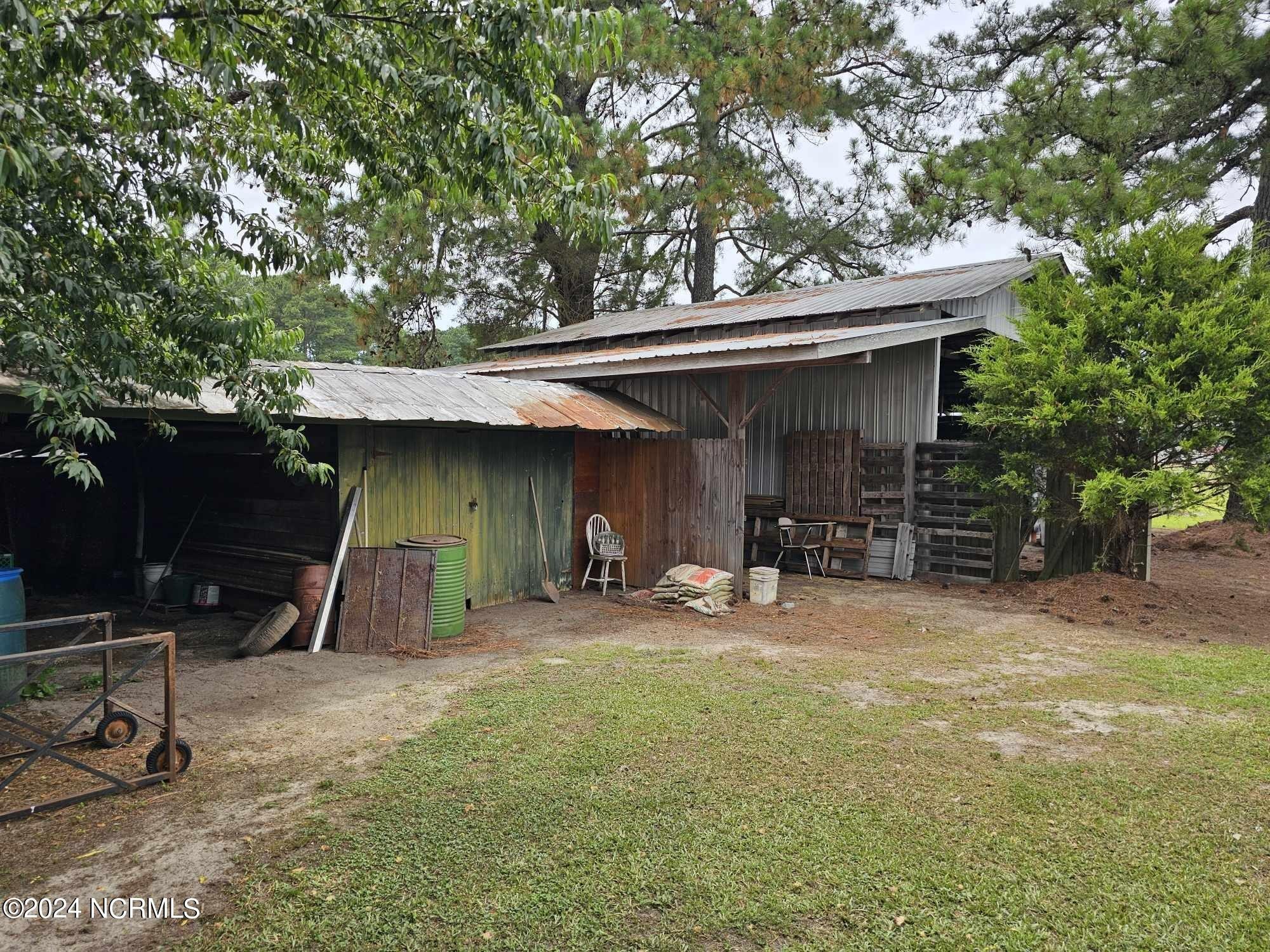 Prison Camp Rd, Williamston, NC 27892