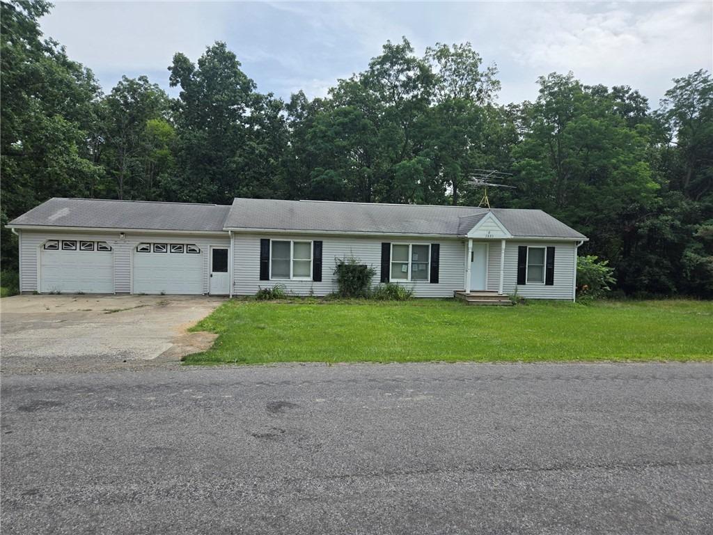 County House Woods Rd, Keuka Park, NY 14478