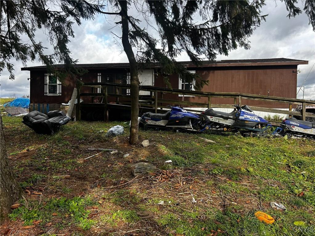 Center Rd, Mc Graw, NY 13101