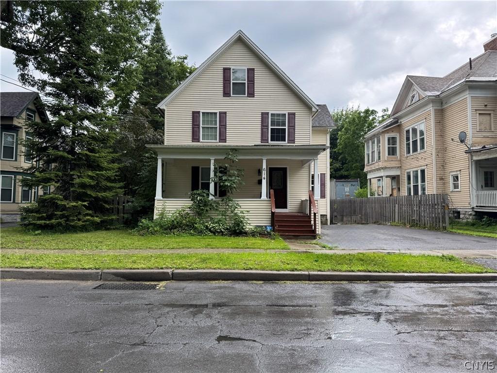 Gotham St, Watertown, NY 13601