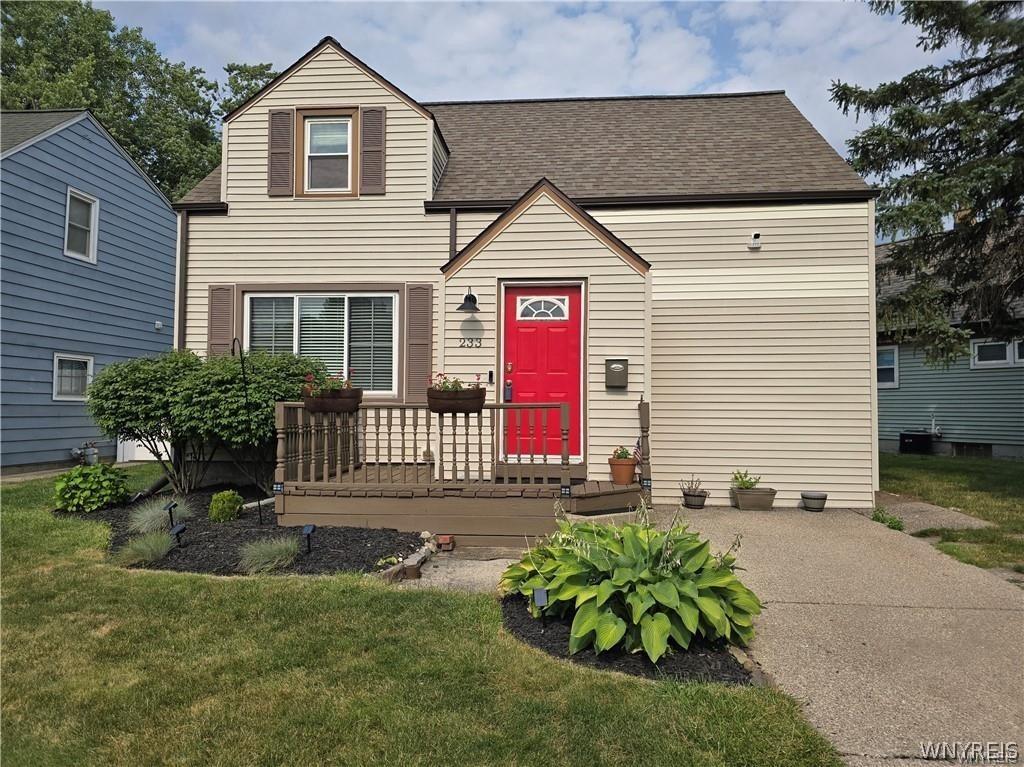 Rosedale Blvd, Buffalo, NY 14226