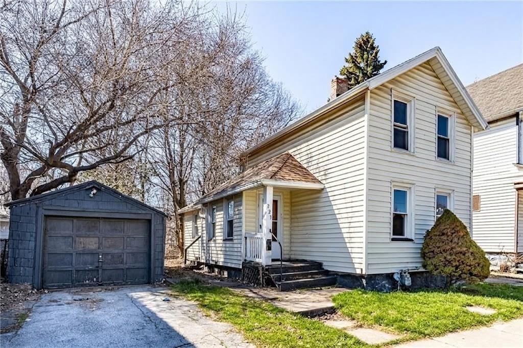 Orchard St, Rochester, NY 14606