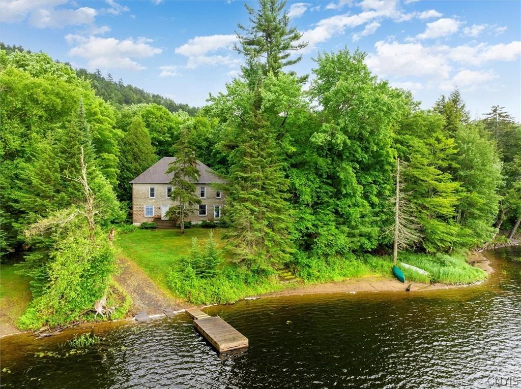 S Rondaxe Rd, Old Forge, NY 13420