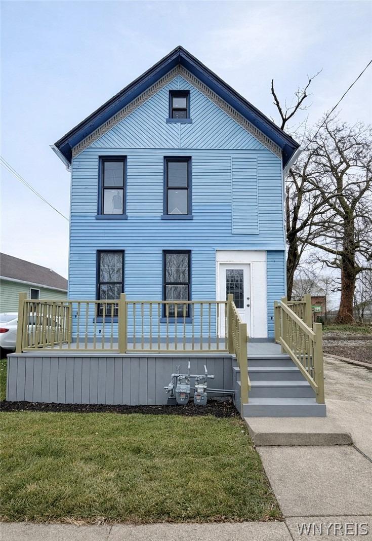 Watson St, Buffalo, NY 14212