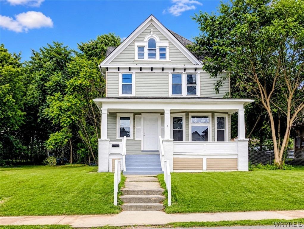 Niagara Ave, Niagara Falls, NY 14305