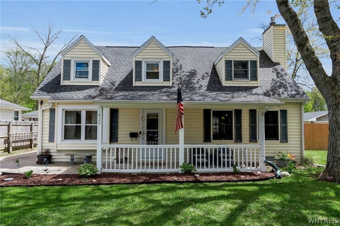 North Ave, North Tonawanda, NY 14120