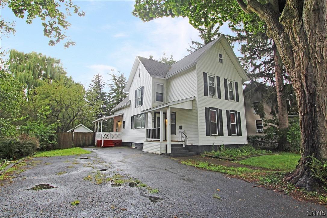 Brainard St, Watertown, NY 13601