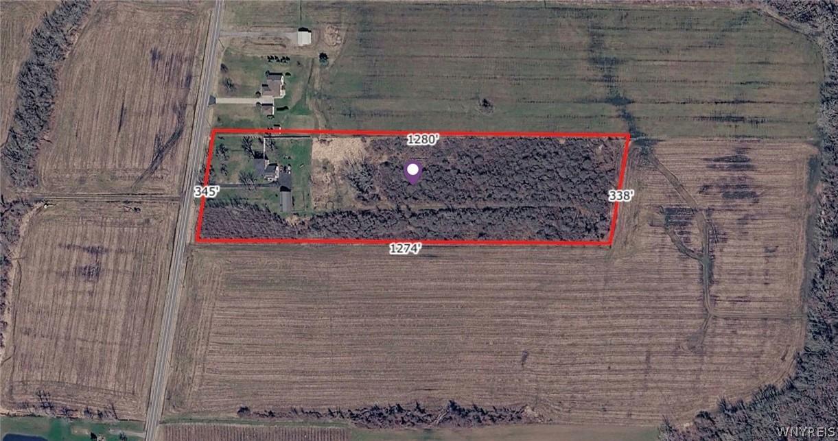 Budd Rd, Lockport, NY 14094
