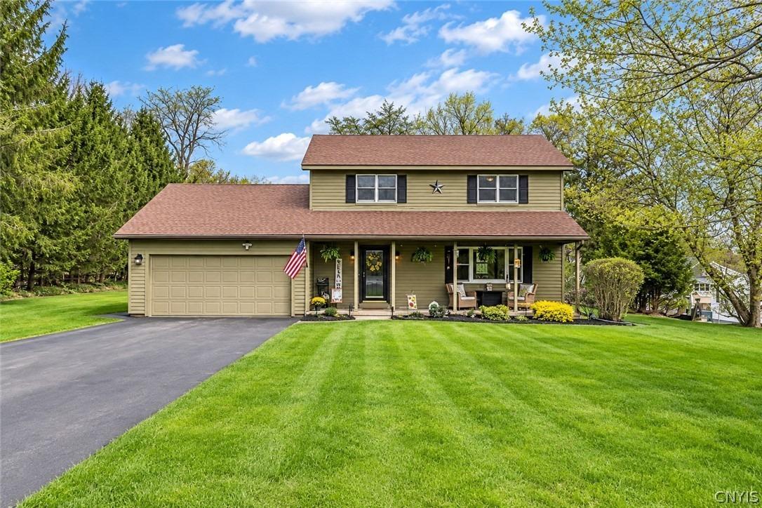 Oneida St, Sauquoit, NY 13456