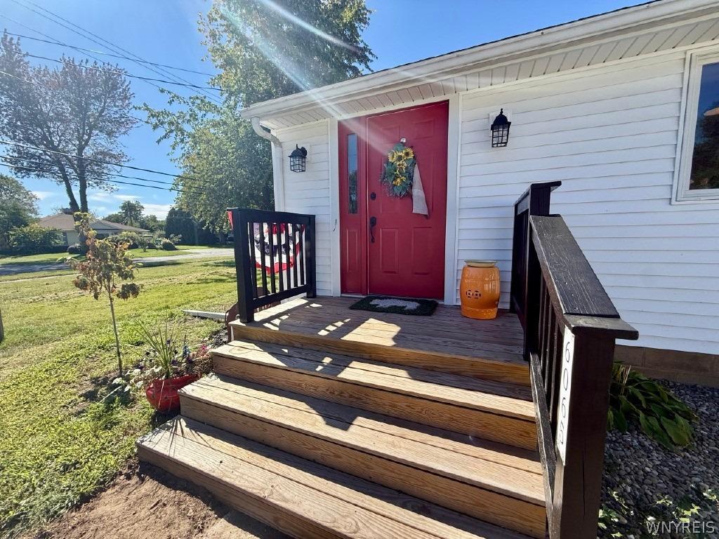 Ketchum Ave, Newfane, NY 14108