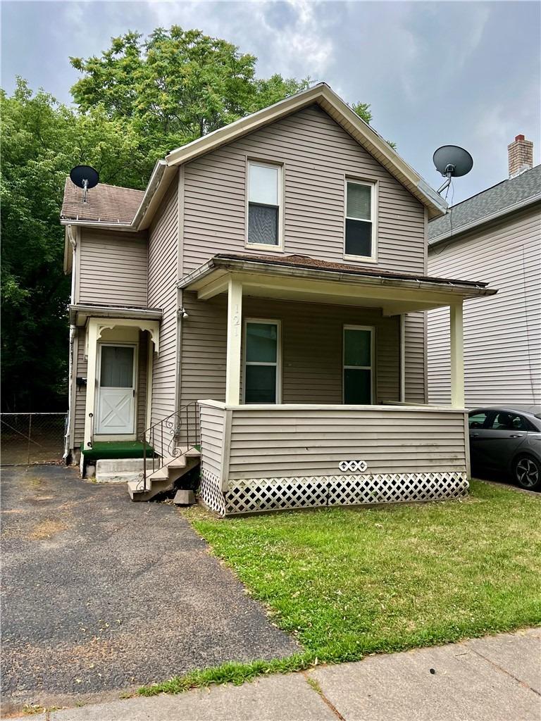 Columbia Ave, Rochester, NY 14608